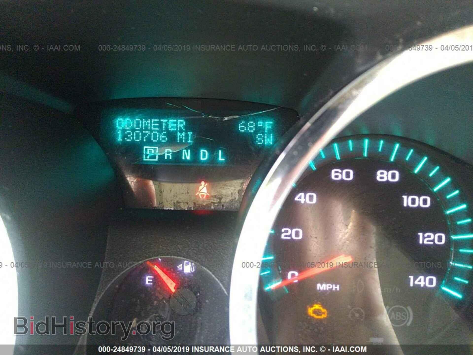 2010 CHEVROLET TRAVERSE - VIN: 1GNLRFED0AJ227385 - Фото 5