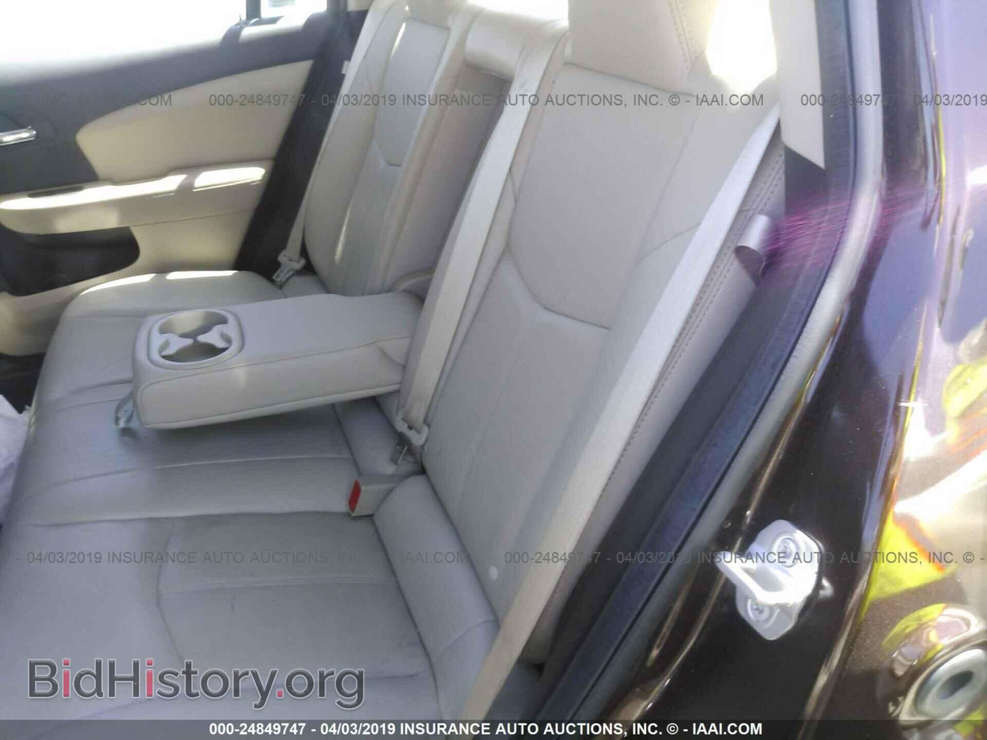 2013 CHRYSLER 200 - VIN: 1C3CCBCG3DN509165 - Photo 8