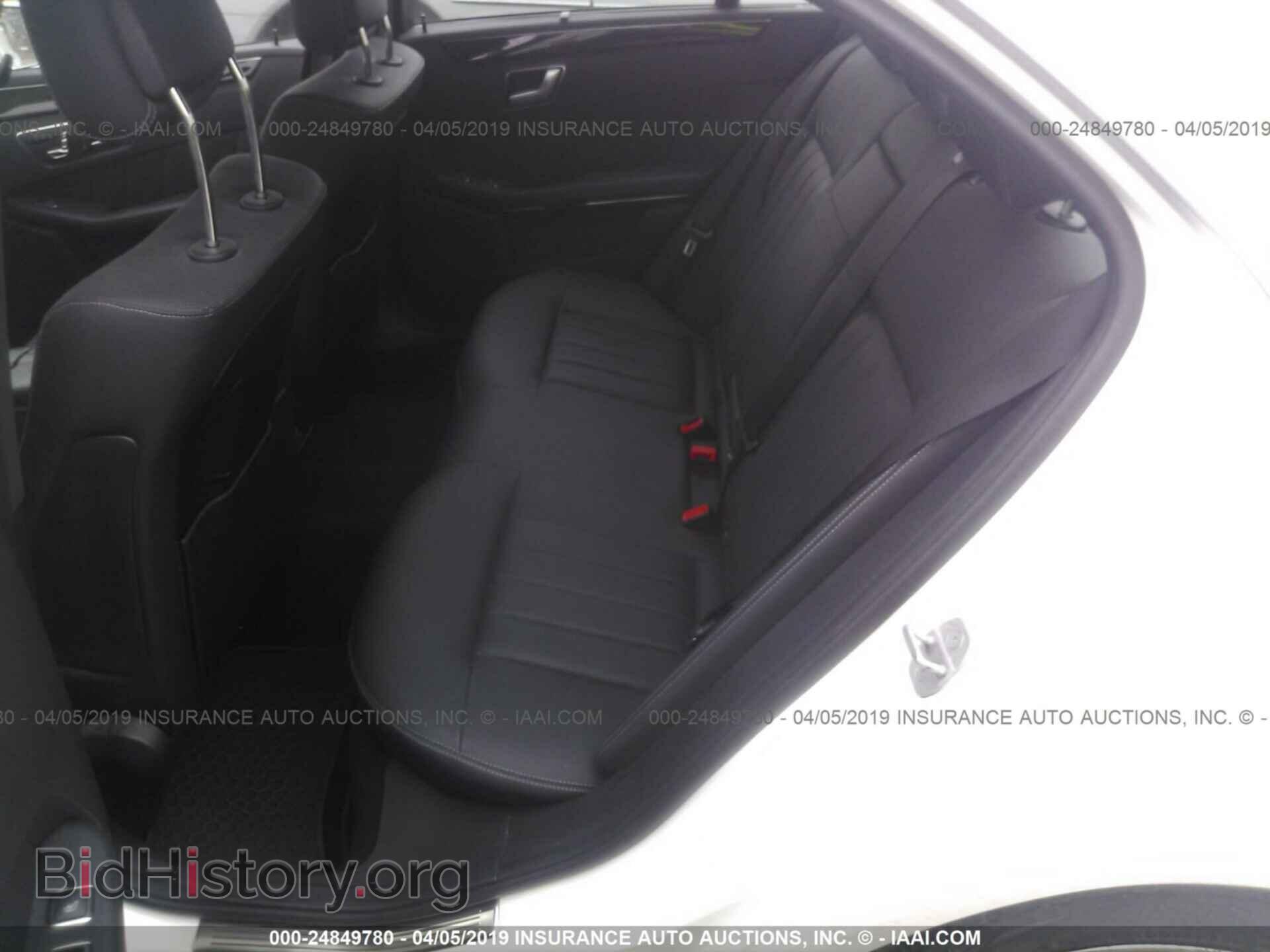 2014 MERCEDES-BENZ E - VIN: WDDHF9BB7EB020946 - Фото 8