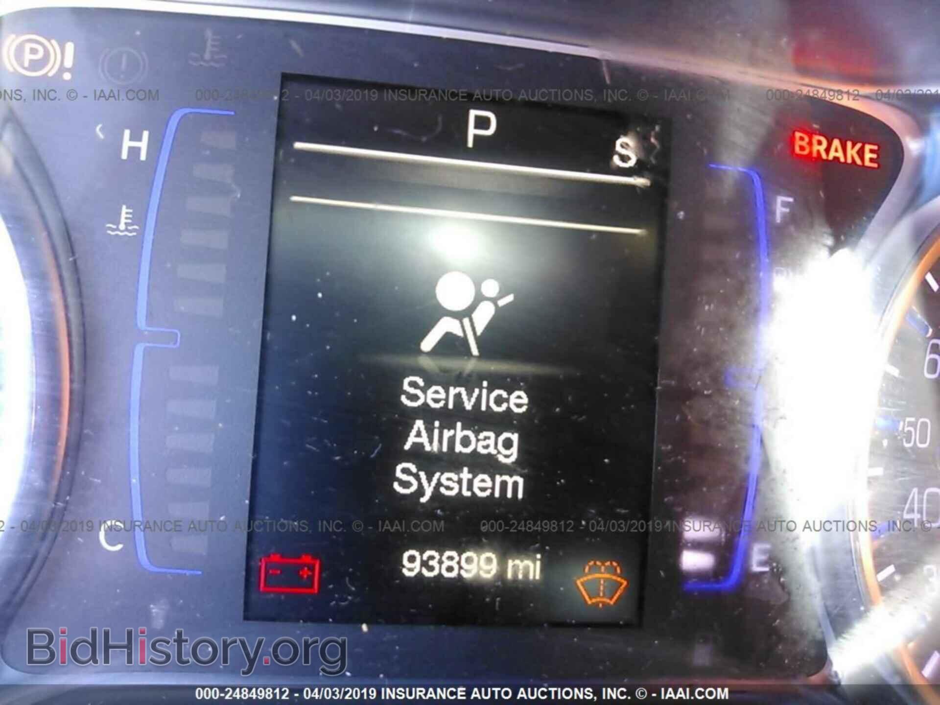 2016 CHRYSLER 200 - VIN: 1C3CCCAB7GN154390 - Photo 7