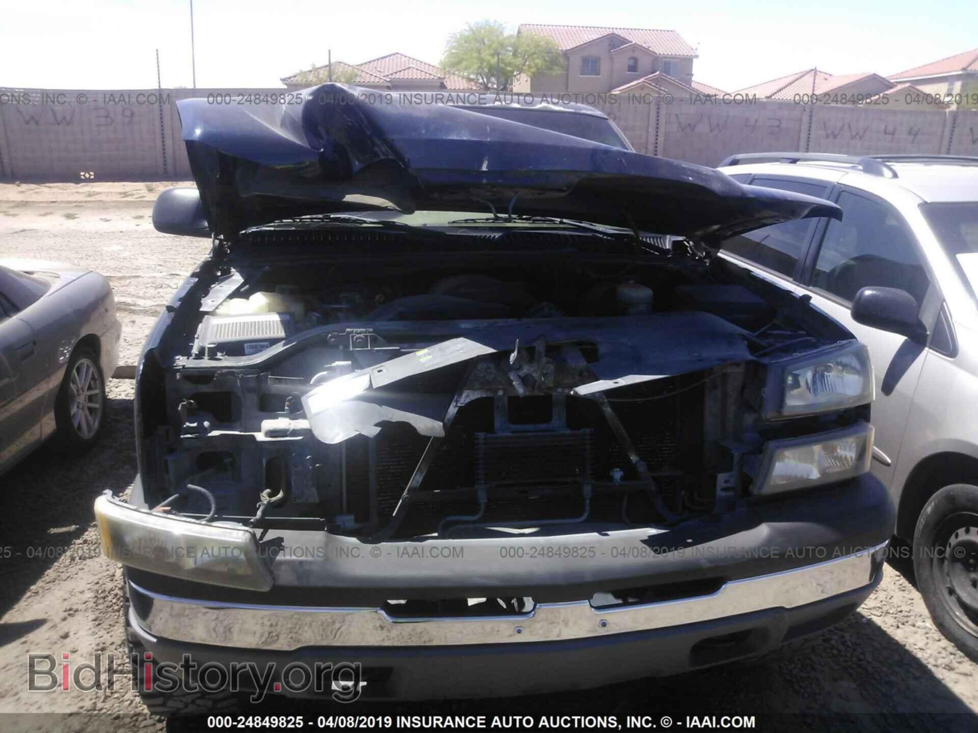 2005 CHEVROLET SILVERADO - VIN: 2GCEC13TX51113233 - Фото 6