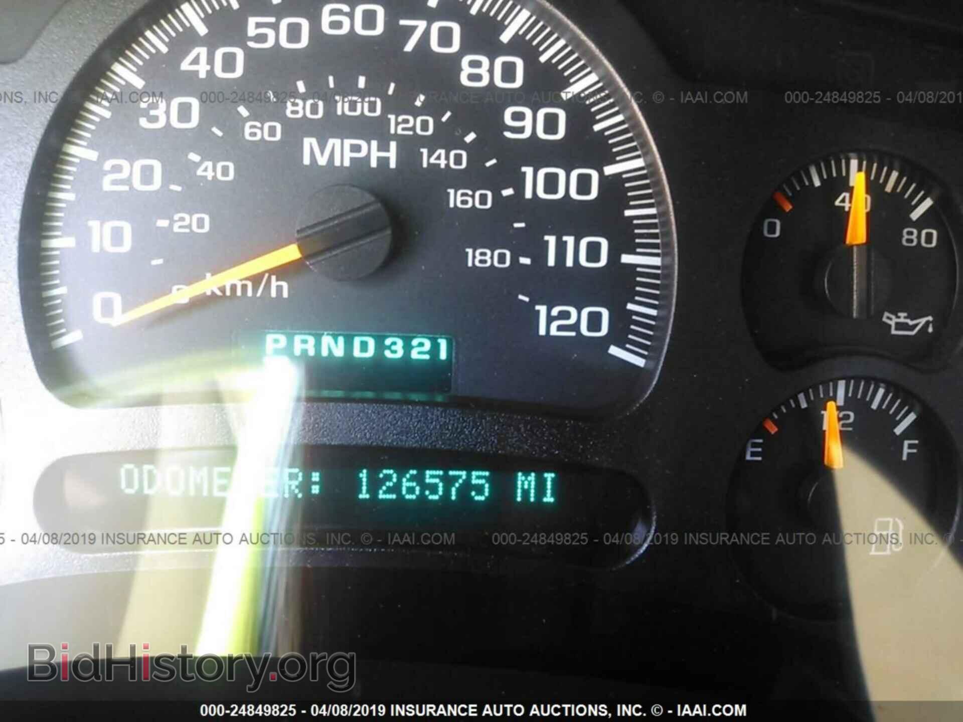 2005 CHEVROLET SILVERADO - VIN: 2GCEC13TX51113233 - Фото 7