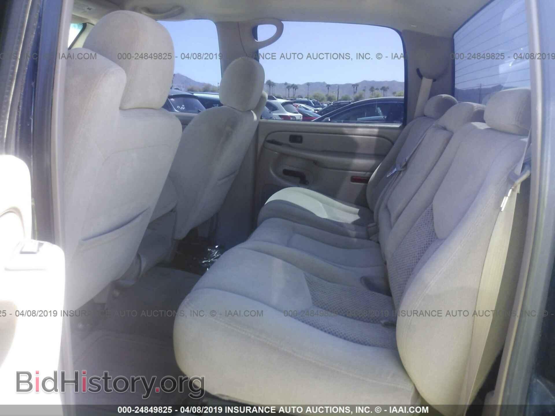 2005 CHEVROLET SILVERADO - VIN: 2GCEC13TX51113233 - Фото 8