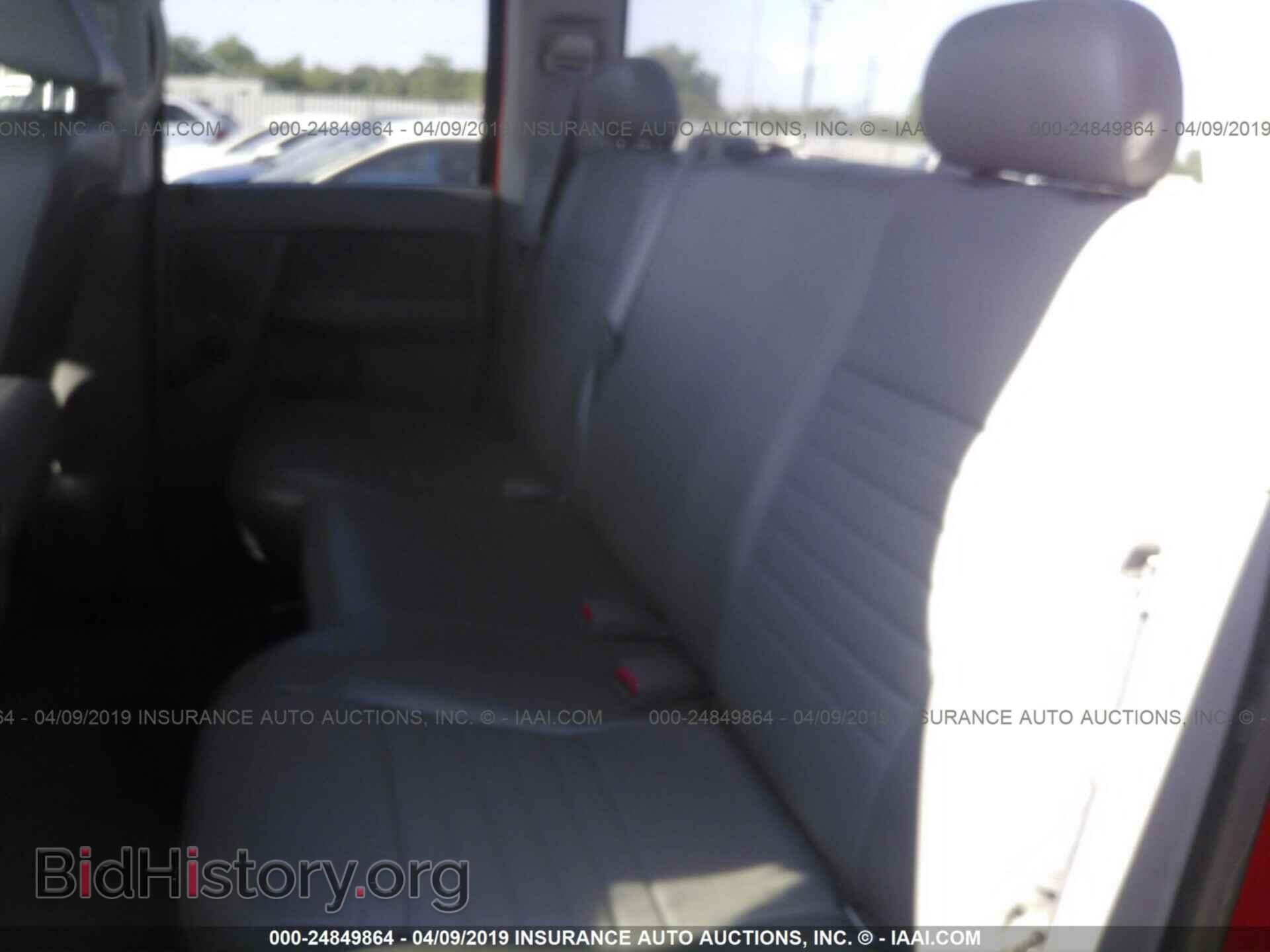 2008 DODGE RAM 1500 - VIN: 1D7HA18K48J136882 - Фото 8