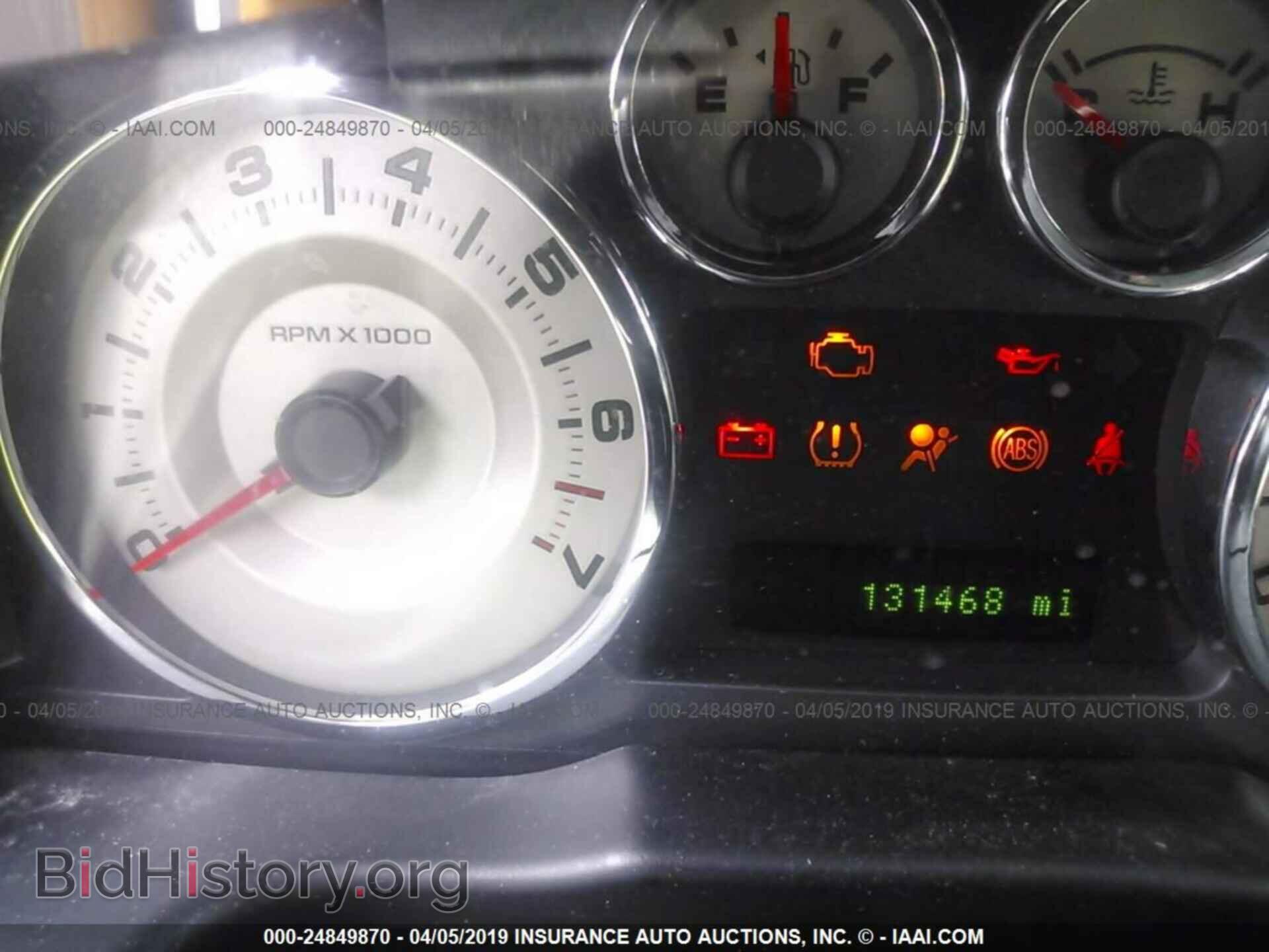 2008 FORD EDGE - VIN: 2FMDK48C58BA95050 - Фото 7