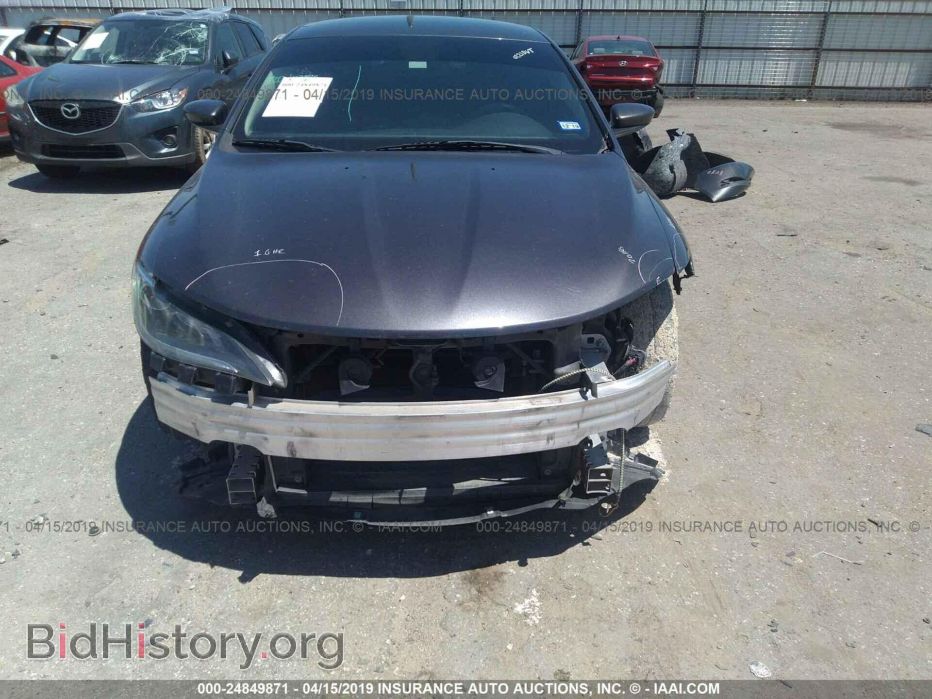 2016 CHRYSLER 200 - VIN: 1C3CCCAB3GN161403 - Photo 6