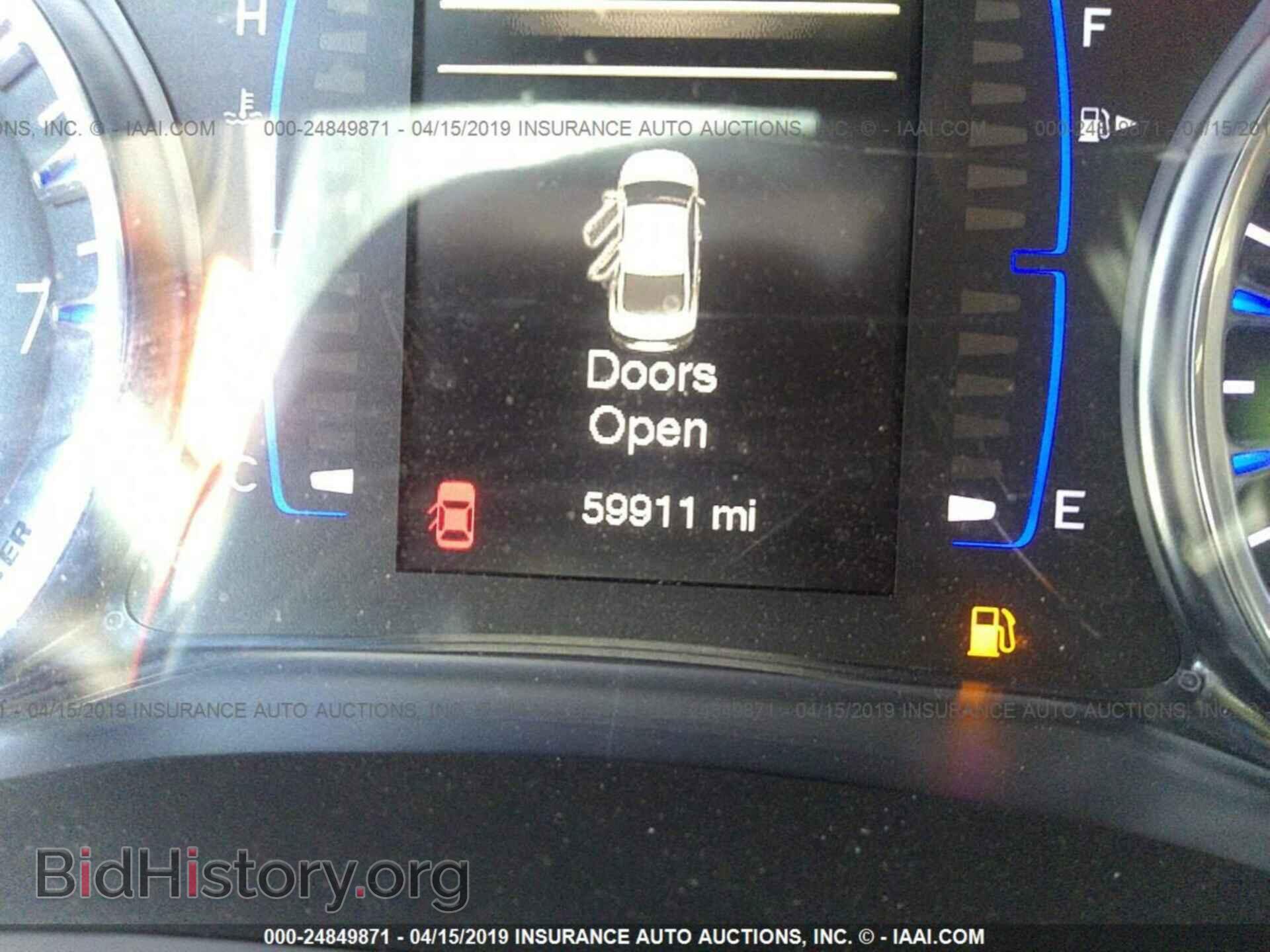 2016 CHRYSLER 200 - VIN: 1C3CCCAB3GN161403 - Photo 7