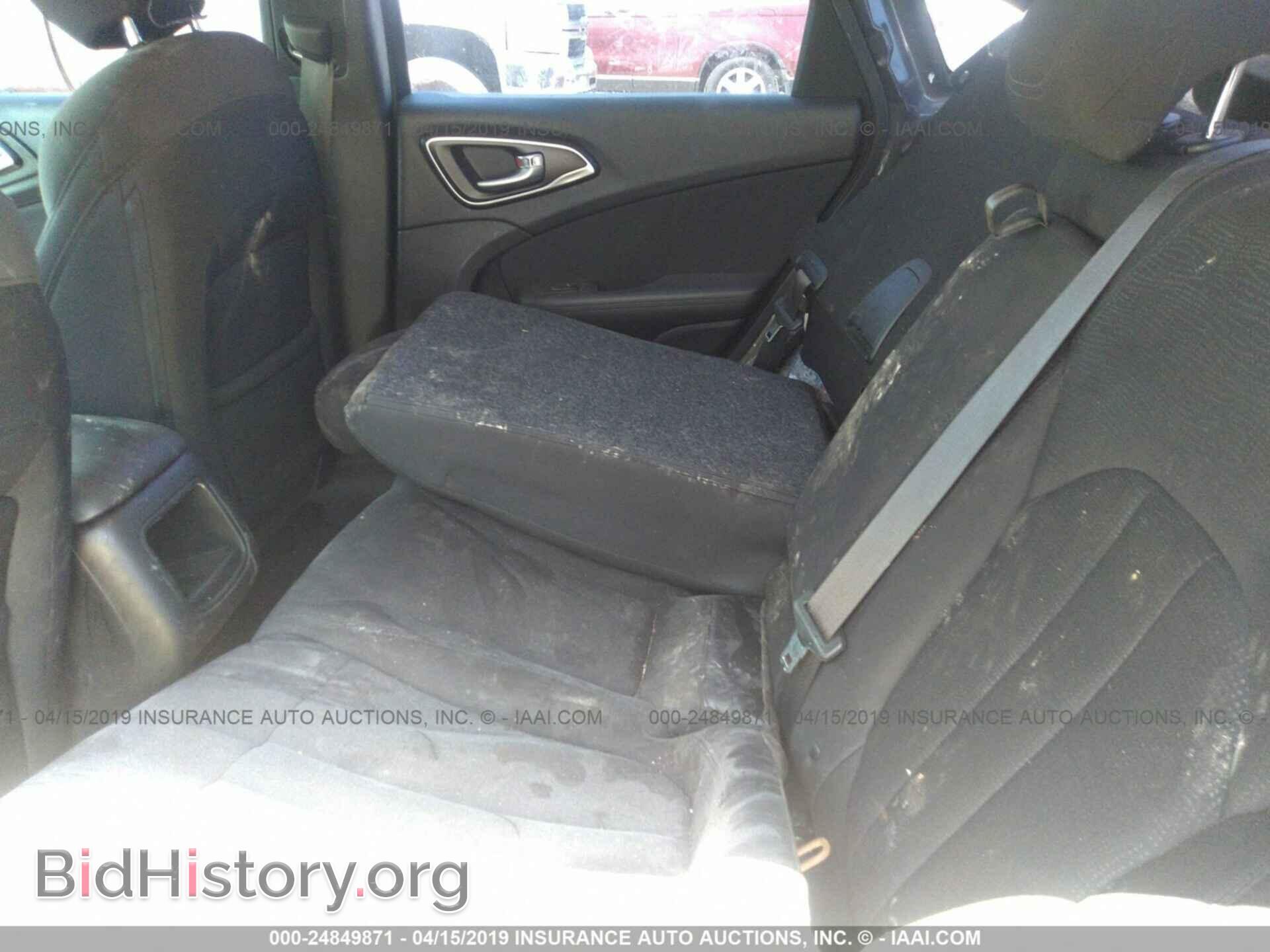 2016 CHRYSLER 200 - VIN: 1C3CCCAB3GN161403 - Photo 8