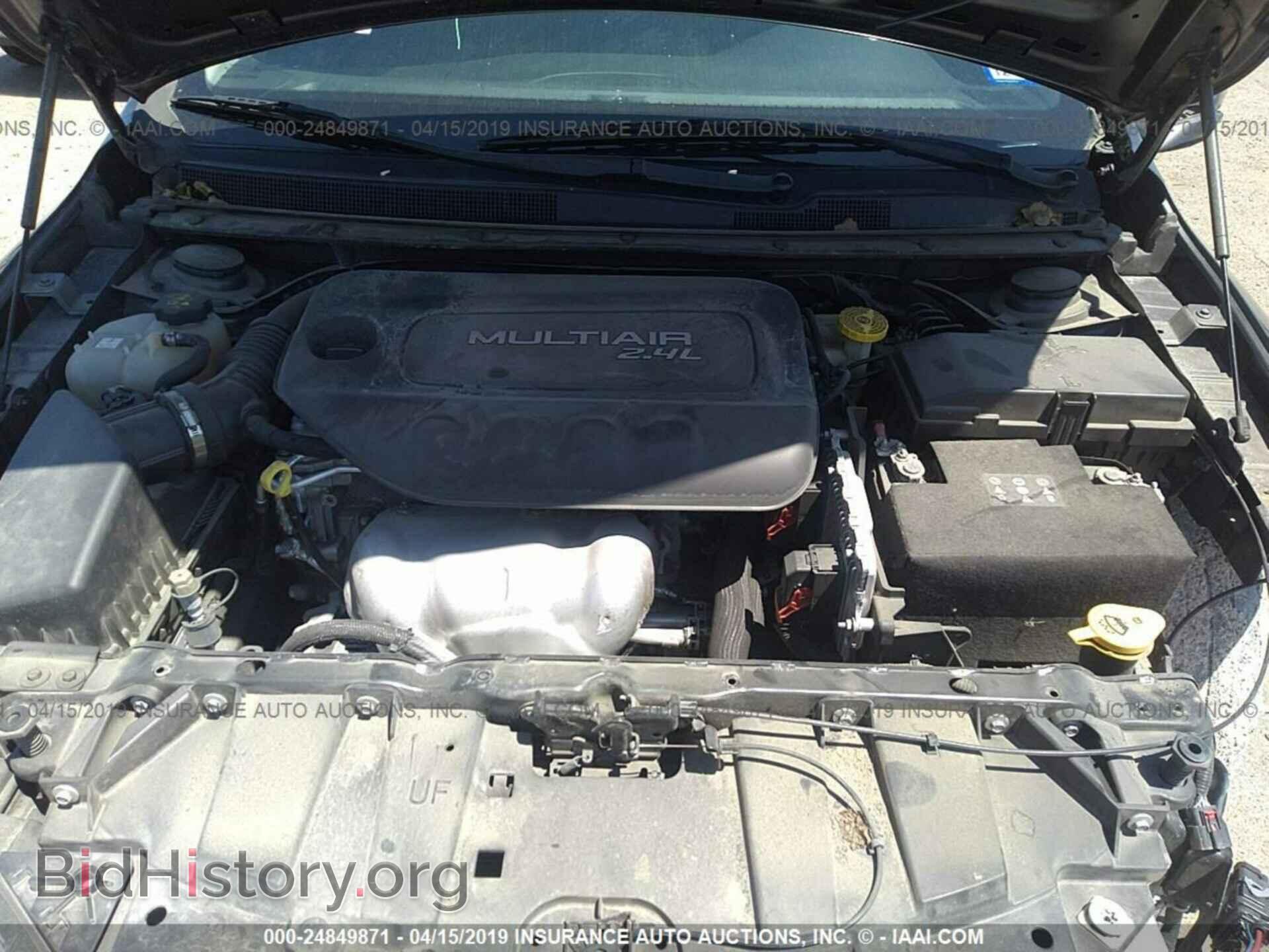 2016 CHRYSLER 200 - VIN: 1C3CCCAB3GN161403 - Photo 10