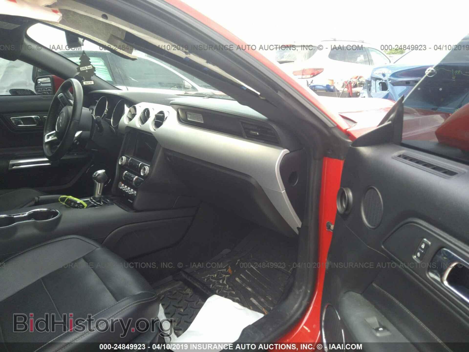 2016 FORD MUSTANG - VIN: 1FA6P8TH3G5281414 - Фото 5