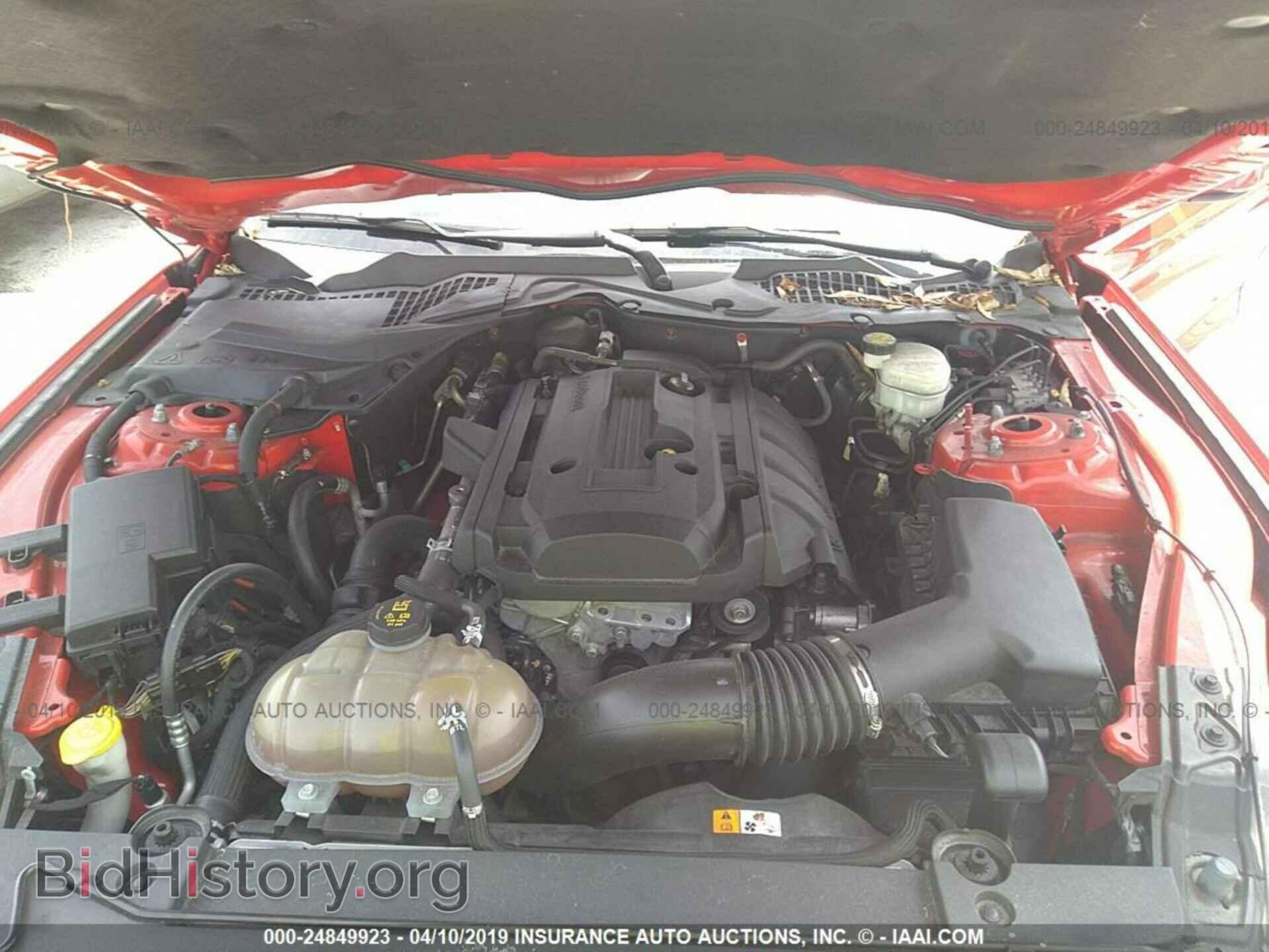 2016 FORD MUSTANG - VIN: 1FA6P8TH3G5281414 - Фото 10