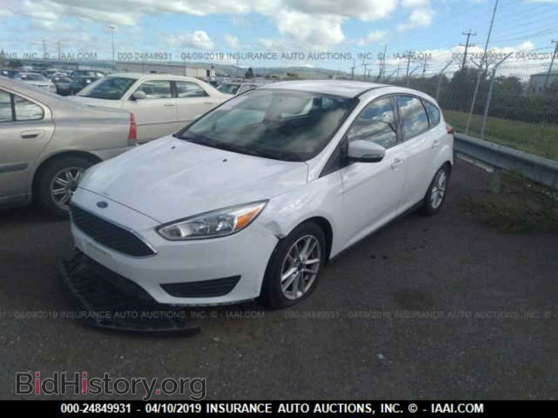 2015 FORD FOCUS - VIN: 1FADP3K27FL211285 - Photo 2