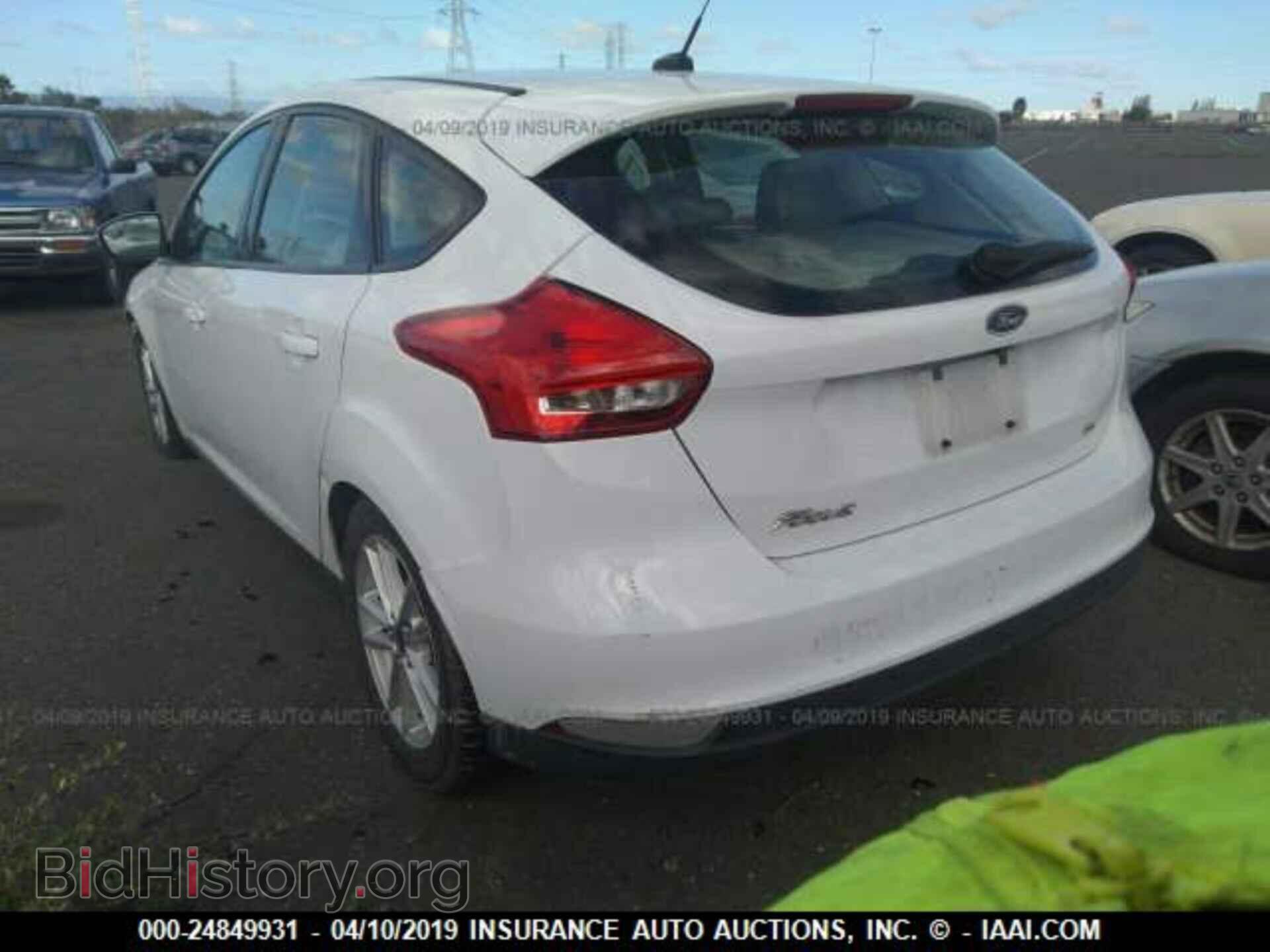 2015 FORD FOCUS - VIN: 1FADP3K27FL211285 - Photo 3