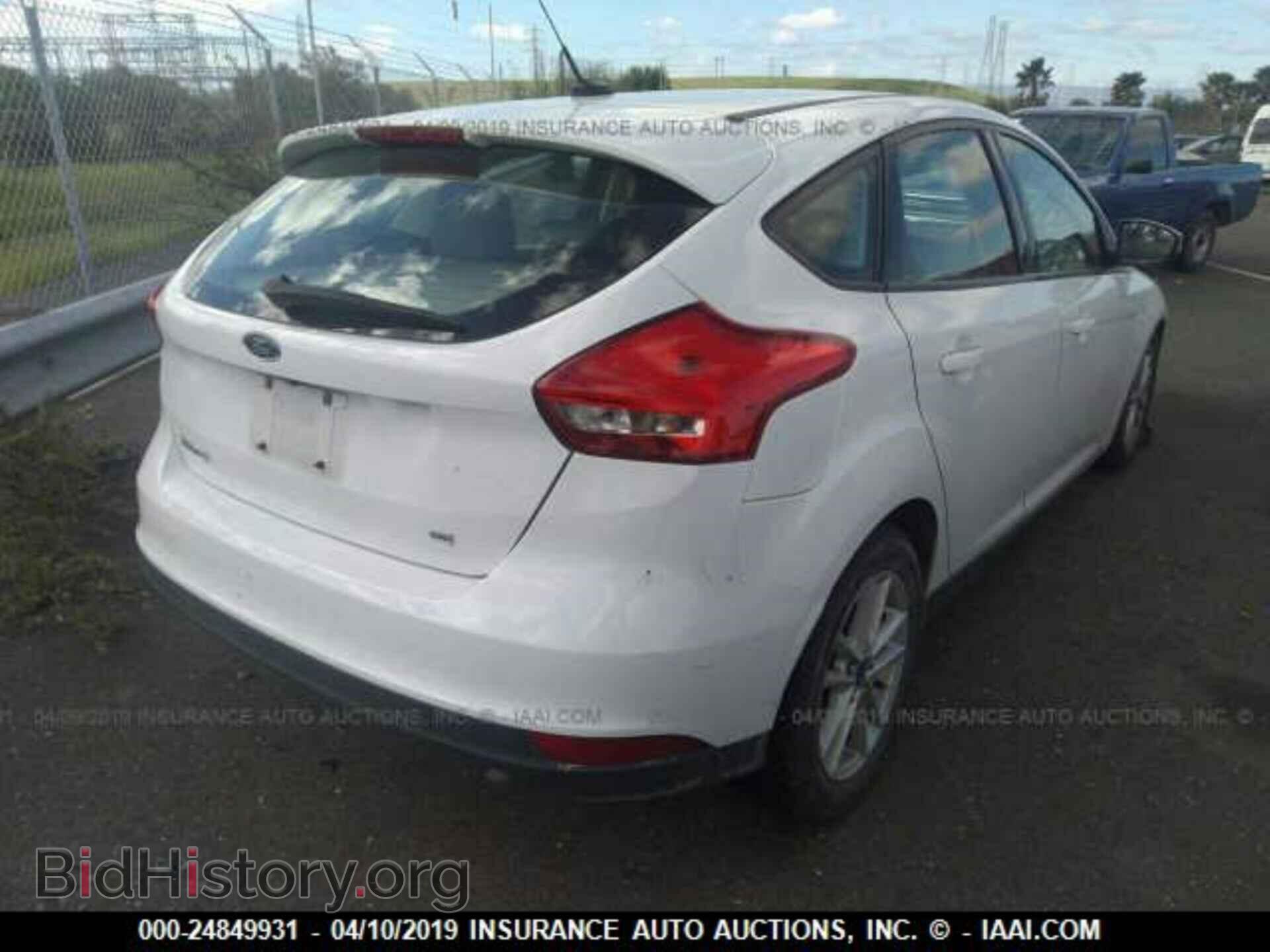2015 FORD FOCUS - VIN: 1FADP3K27FL211285 - Photo 4