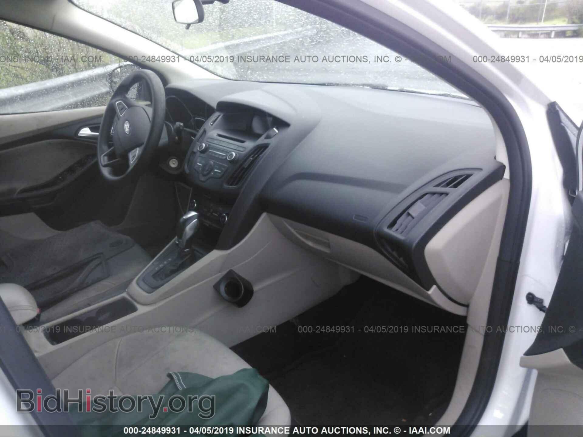 2015 FORD FOCUS - VIN: 1FADP3K27FL211285 - Photo 5