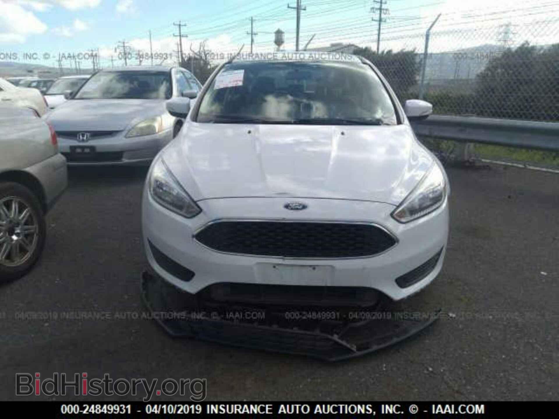 2015 FORD FOCUS - VIN: 1FADP3K27FL211285 - Photo 6