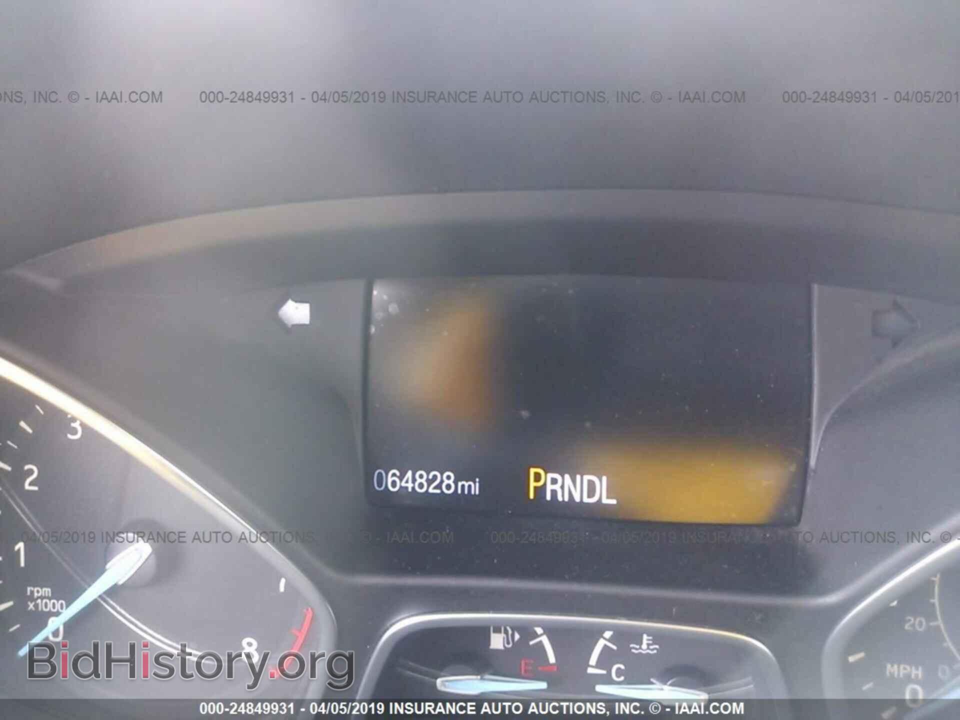 2015 FORD FOCUS - VIN: 1FADP3K27FL211285 - Photo 7