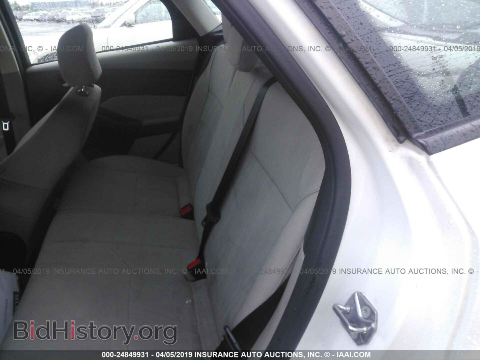 2015 FORD FOCUS - VIN: 1FADP3K27FL211285 - Photo 8