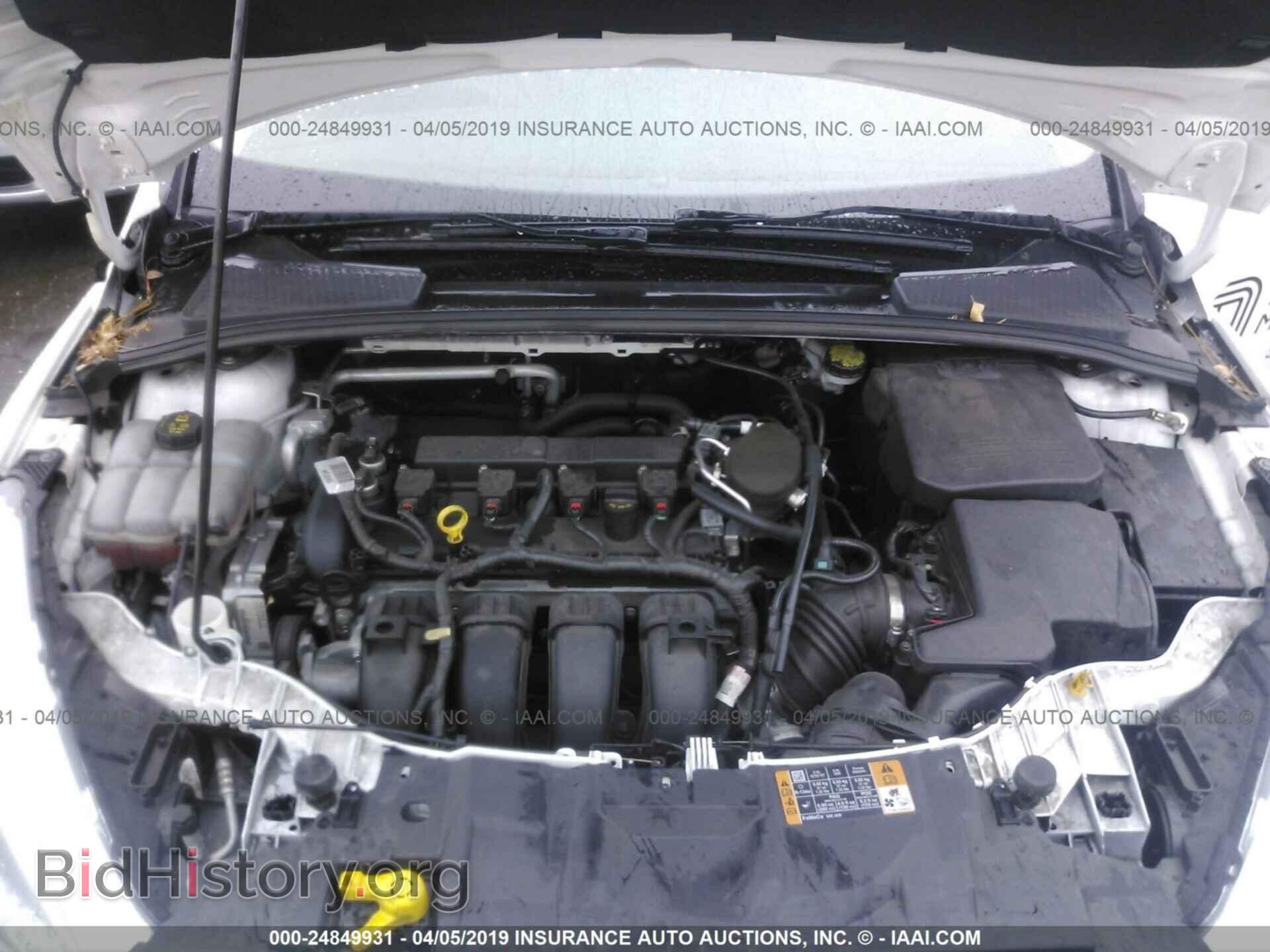 2015 FORD FOCUS - VIN: 1FADP3K27FL211285 - Photo 10