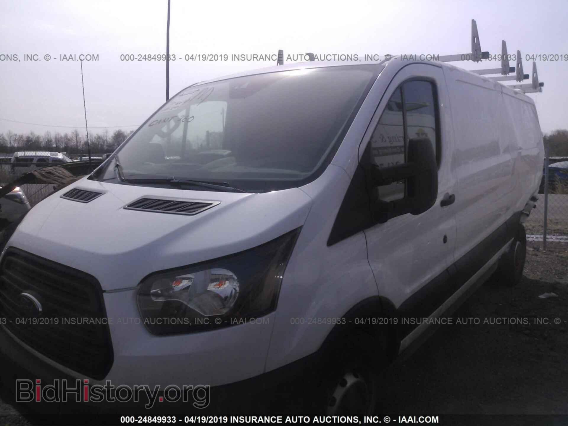 2016 FORD TRANSIT - VIN: 1FTBW2YG4GKA75657 - Photo 2