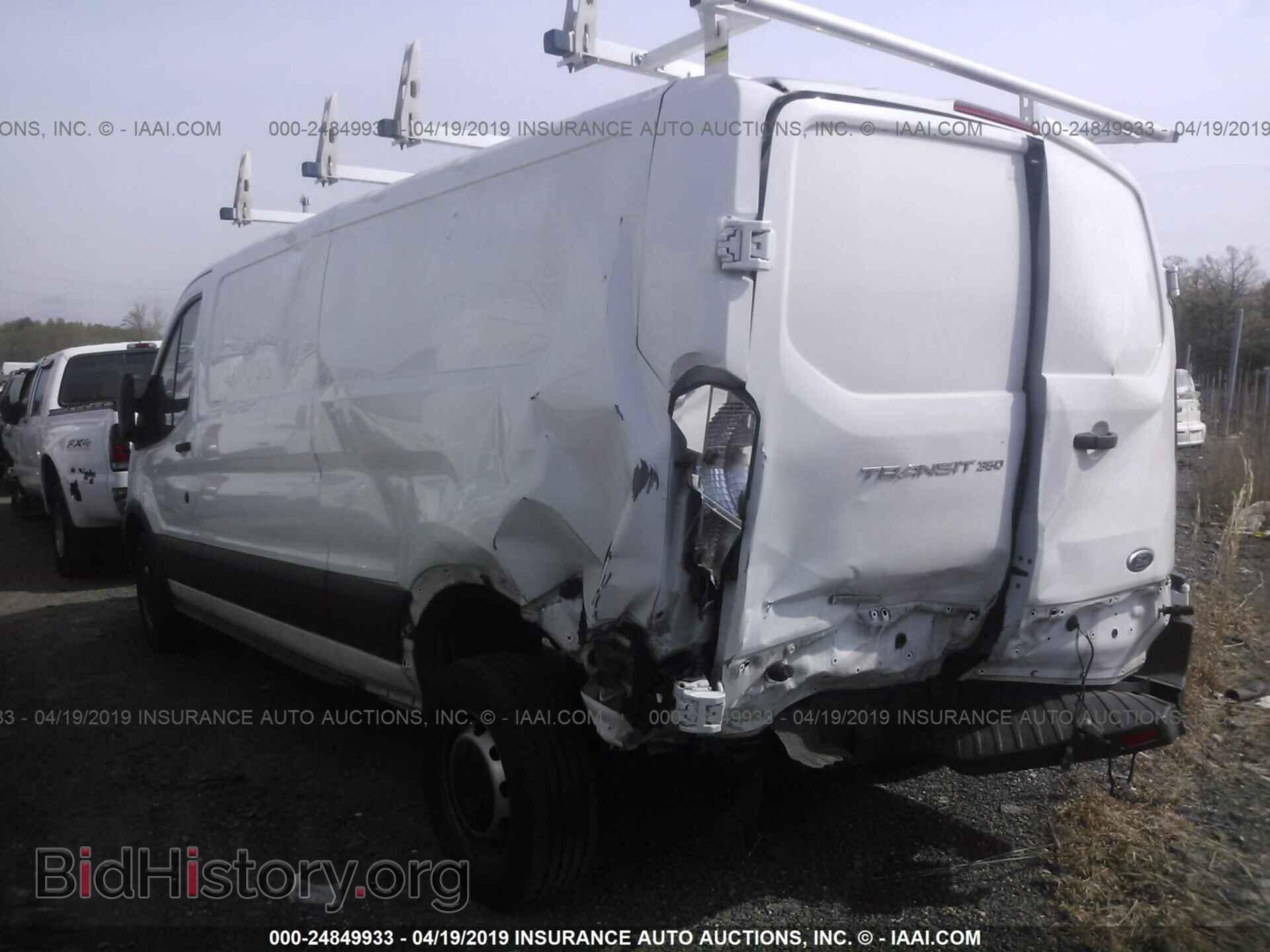 2016 FORD TRANSIT - VIN: 1FTBW2YG4GKA75657 - Photo 3
