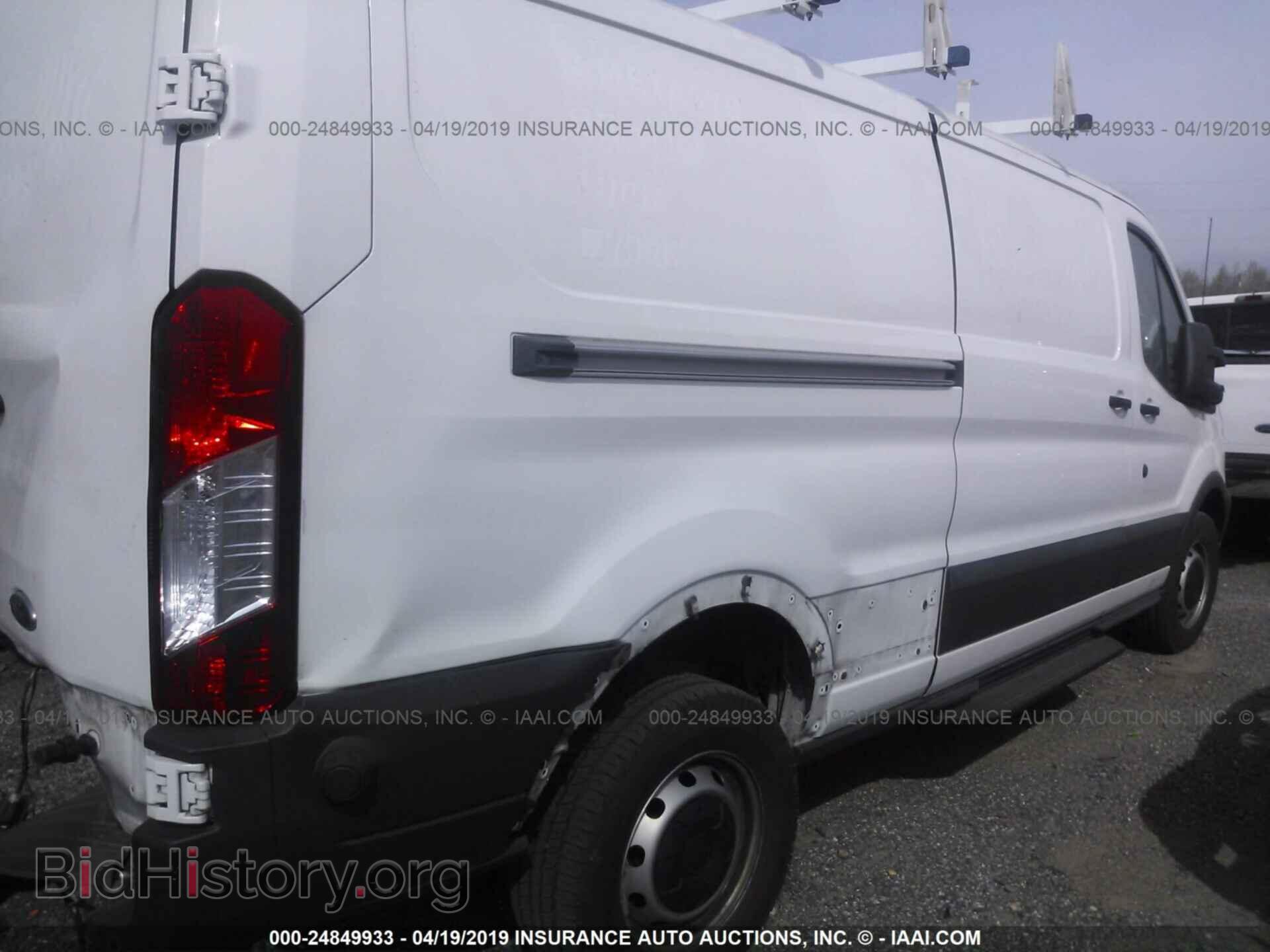 2016 FORD TRANSIT - VIN: 1FTBW2YG4GKA75657 - Photo 4