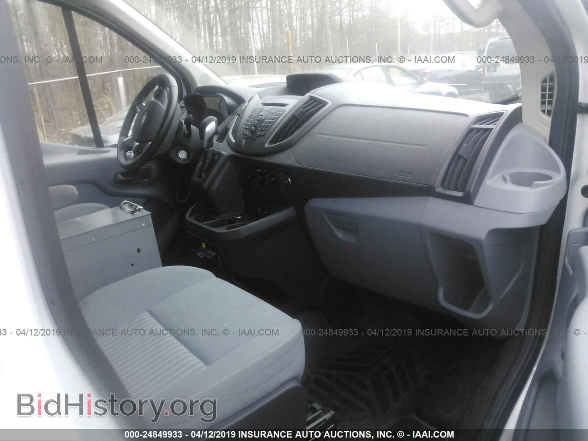 2016 FORD TRANSIT - VIN: 1FTBW2YG4GKA75657 - Photo 5