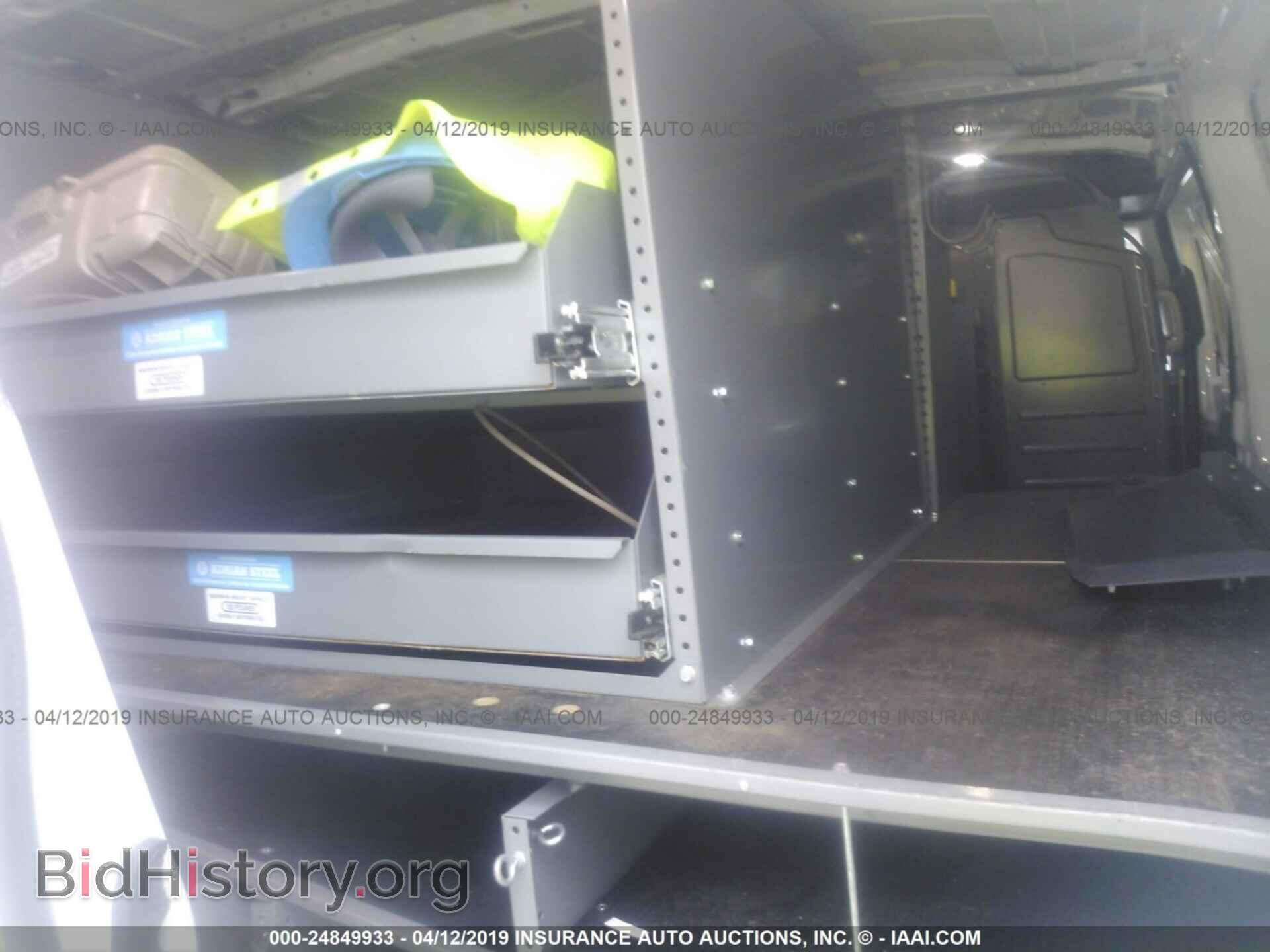 2016 FORD TRANSIT - VIN: 1FTBW2YG4GKA75657 - Photo 8