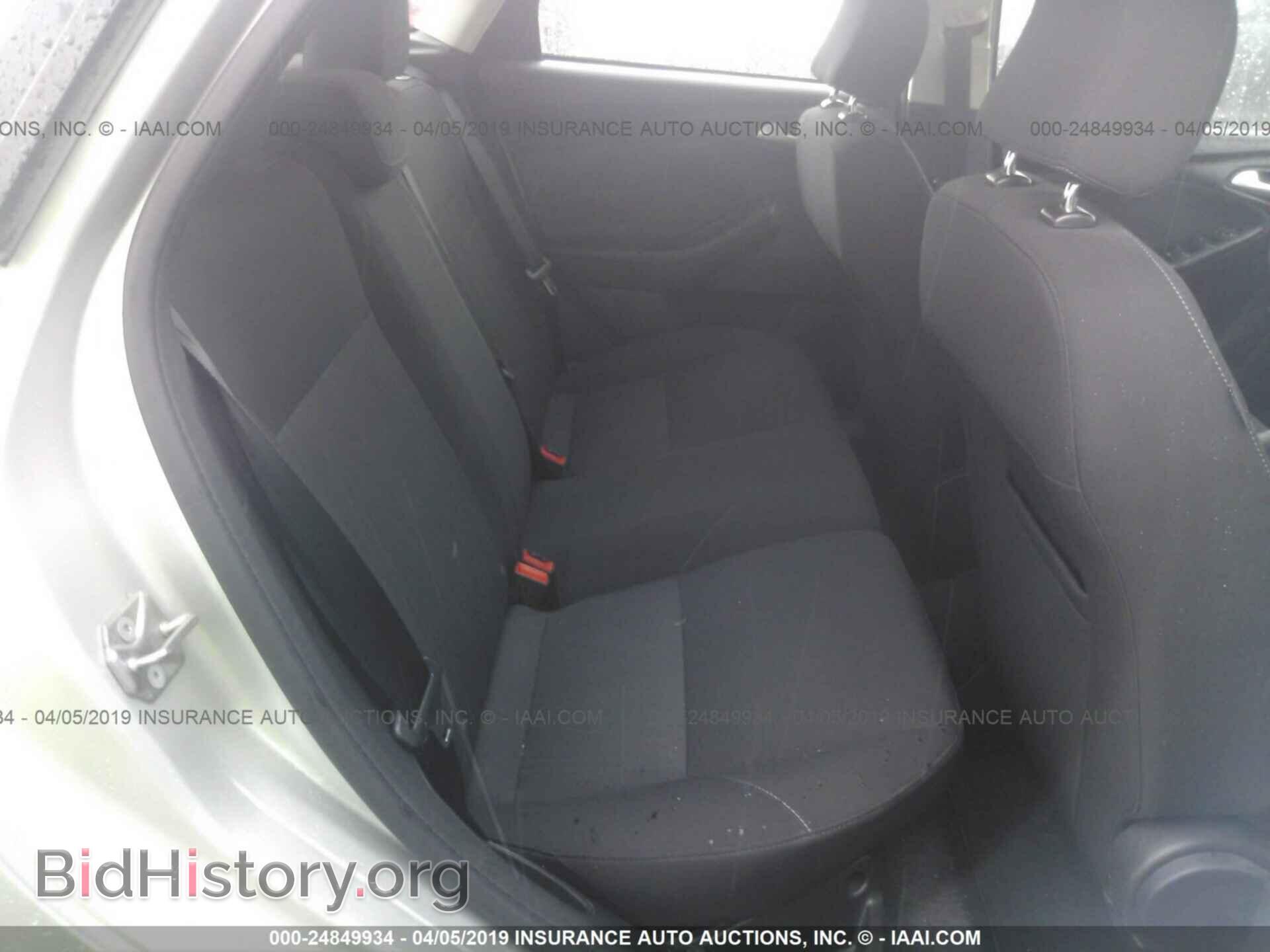 2015 FORD FOCUS - VIN: 1FADP3K23FL351351 - Photo 8