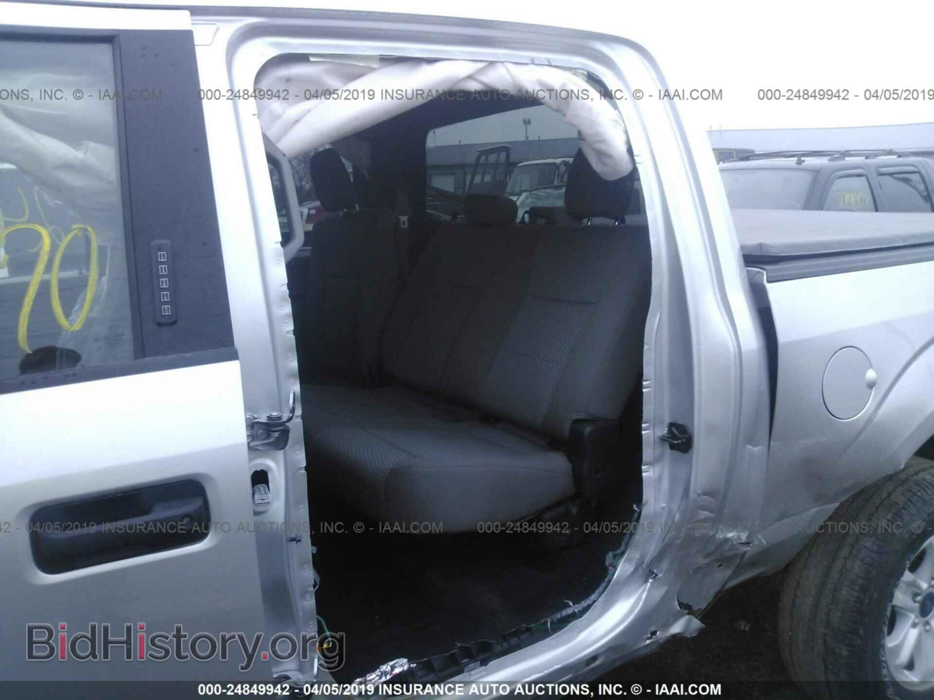 2017 FORD F150 - VIN: 1FTEW1E8XHFA89156 - Фото 6