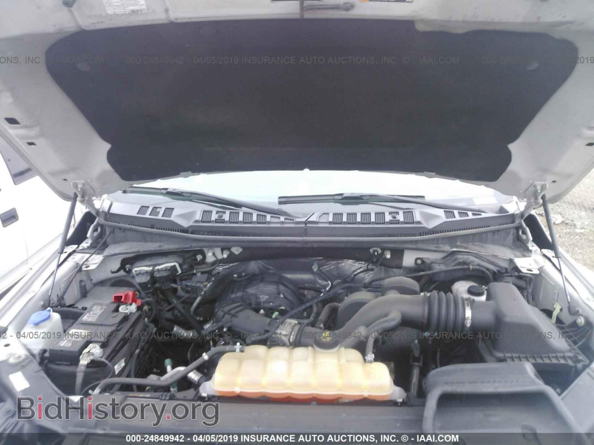 2017 FORD F150 - VIN: 1FTEW1E8XHFA89156 - Фото 10