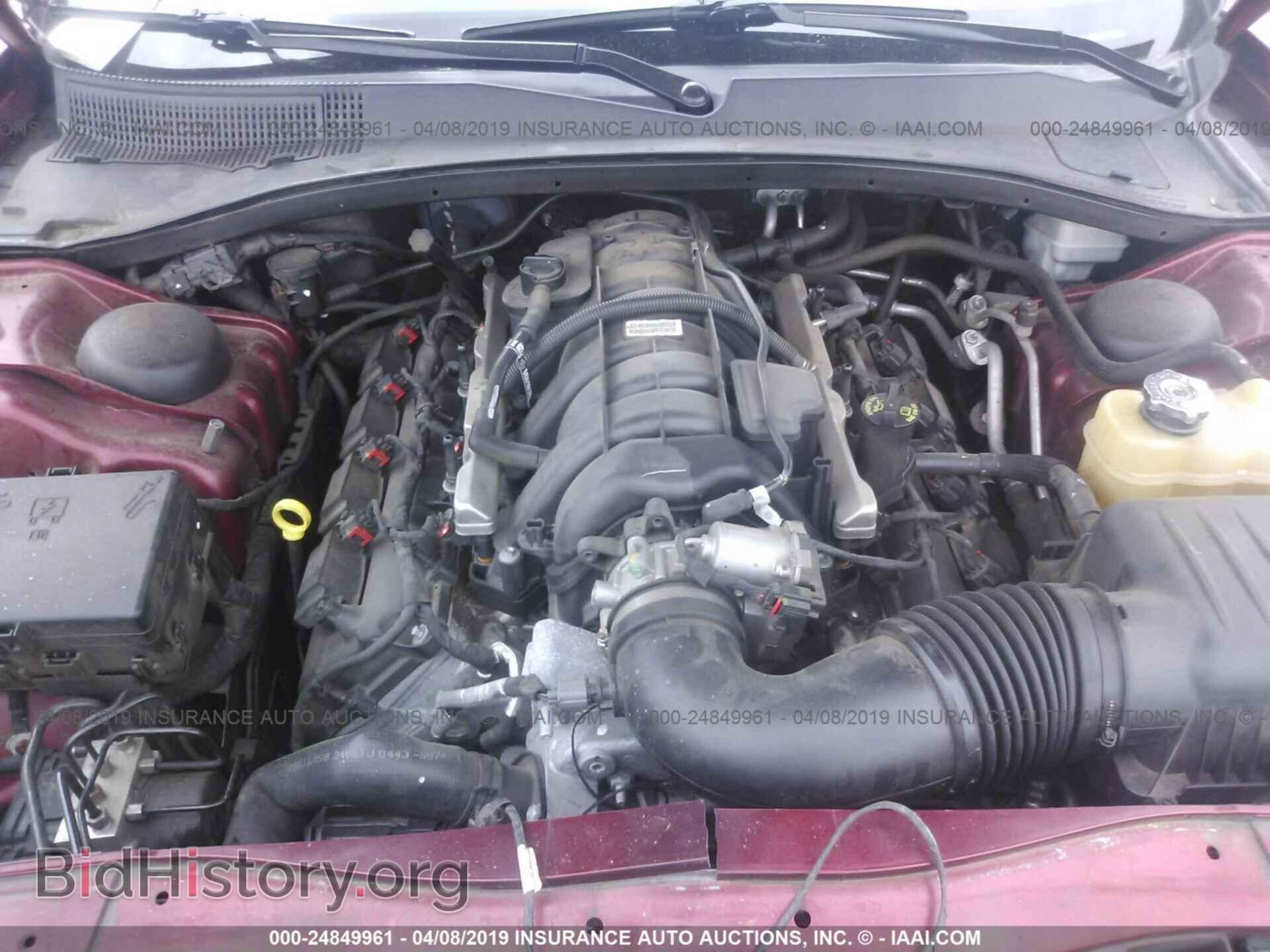 2013 CHRYSLER 300C - VIN: 2C3CCAET9DH661674 - Фото 10