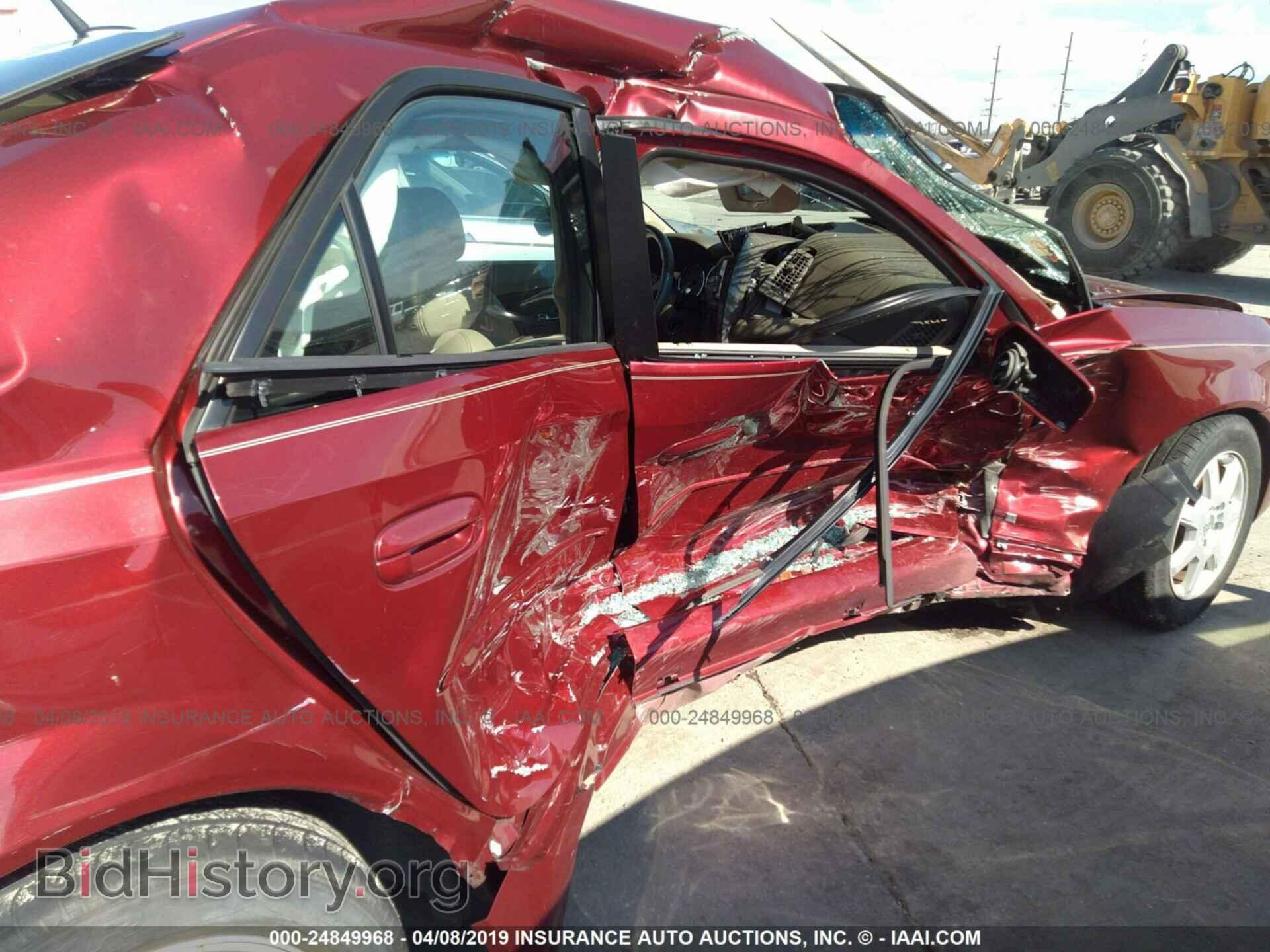 2007 CADILLAC CTS - VIN: 1G6DP577370115203 - Фото 6