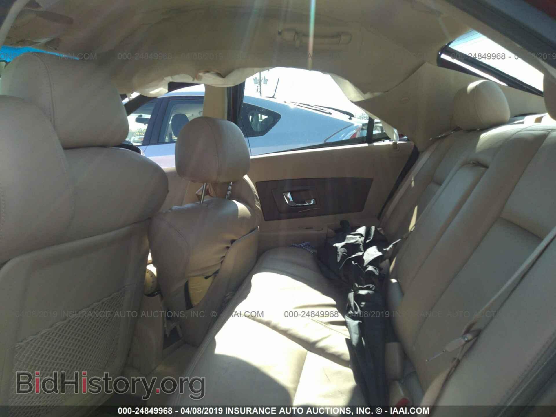 2007 CADILLAC CTS - VIN: 1G6DP577370115203 - Фото 8
