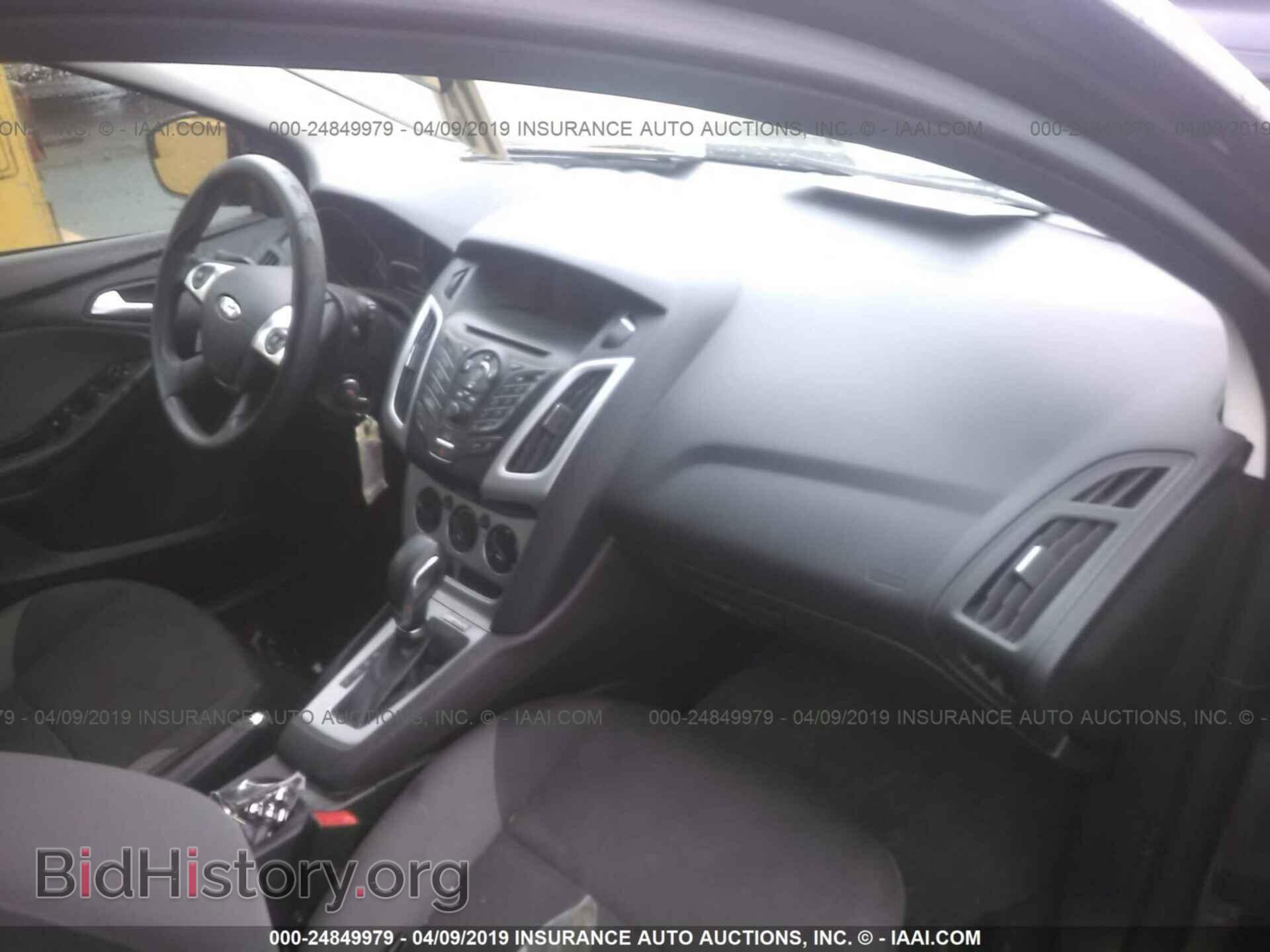2014 FORD FOCUS - VIN: 1FADP3K26EL241568 - Фото 5