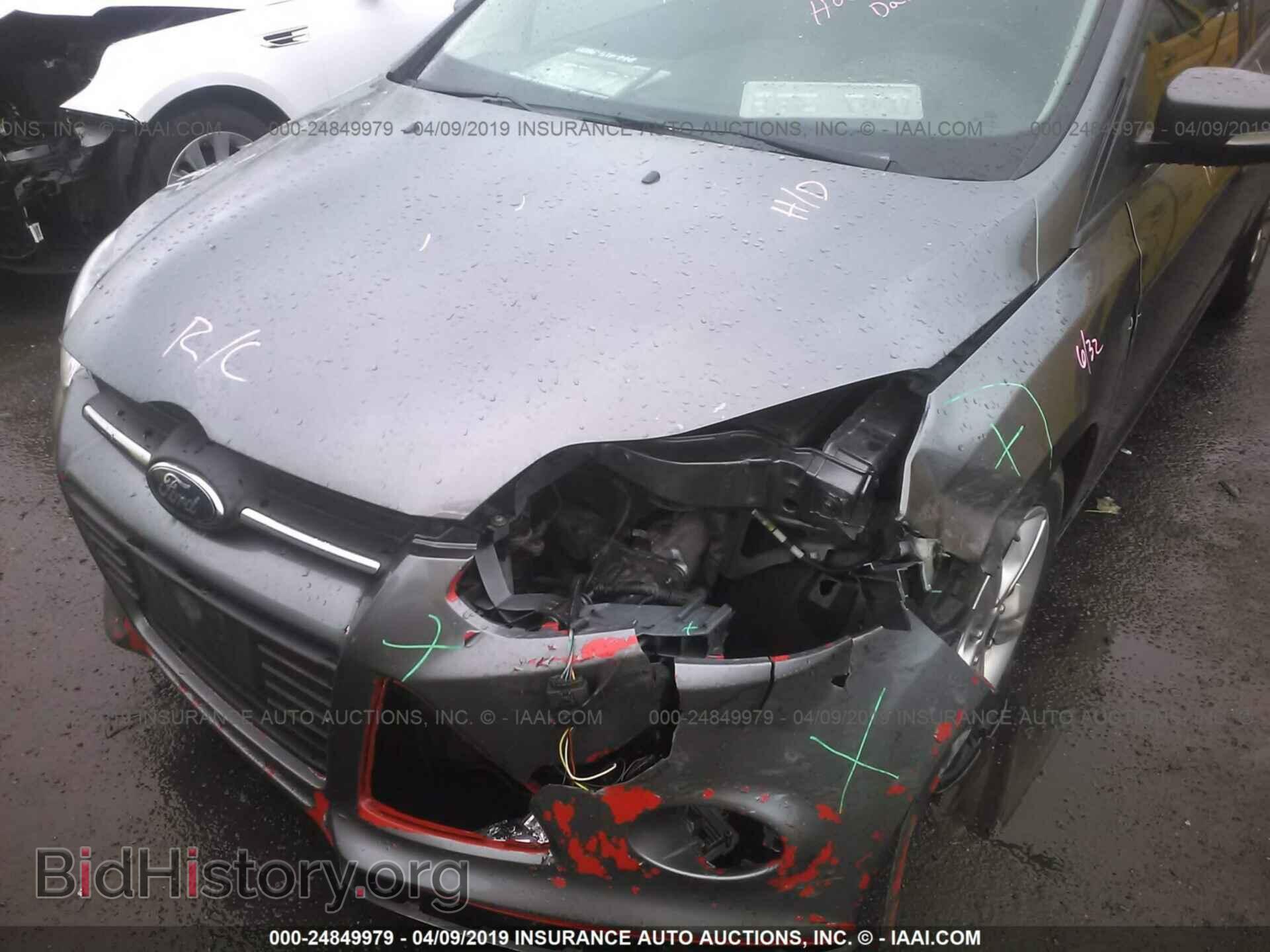 2014 FORD FOCUS - VIN: 1FADP3K26EL241568 - Фото 6
