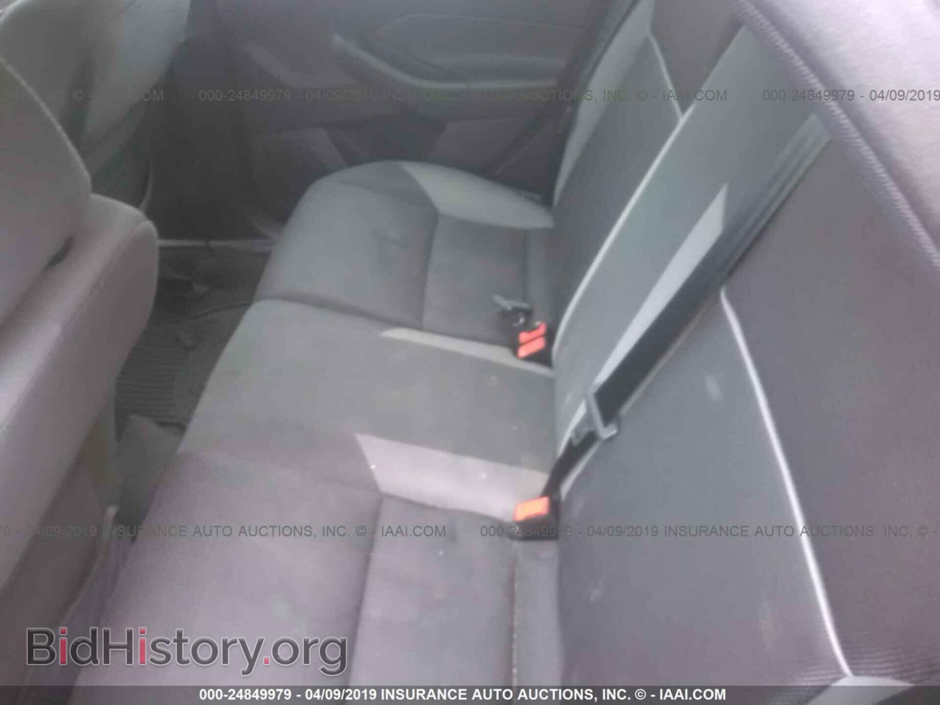 2014 FORD FOCUS - VIN: 1FADP3K26EL241568 - Фото 8
