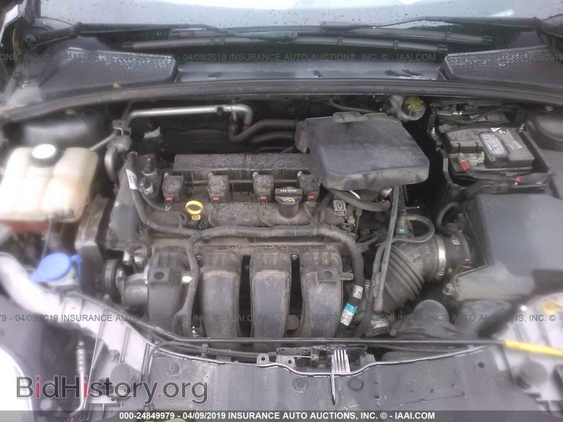 2014 FORD FOCUS - VIN: 1FADP3K26EL241568 - Фото 10