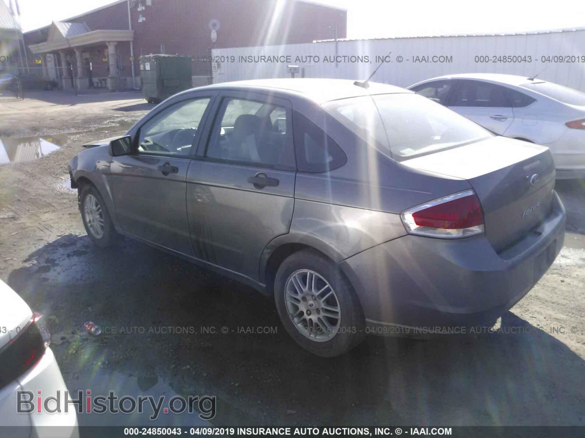 2010 FORD FOCUS - VIN: 1FAHP3FN4AW177822 - Фото 3