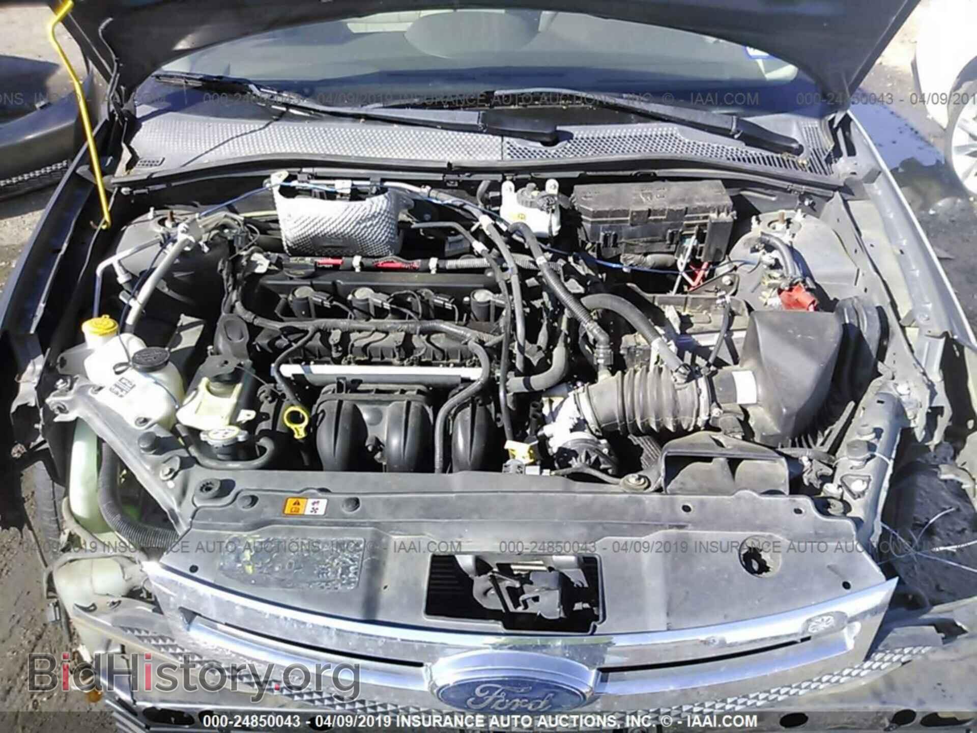 2010 FORD FOCUS - VIN: 1FAHP3FN4AW177822 - Фото 10