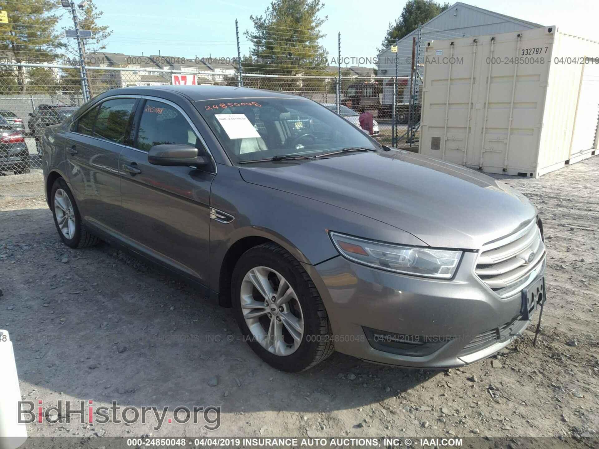 Фотография 1FAHP2E83DG216260 - FORD TAURUS 2013