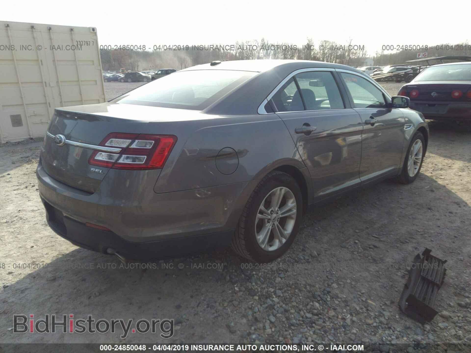 2013 FORD TAURUS - VIN: 1FAHP2E83DG216260 - Photo 4