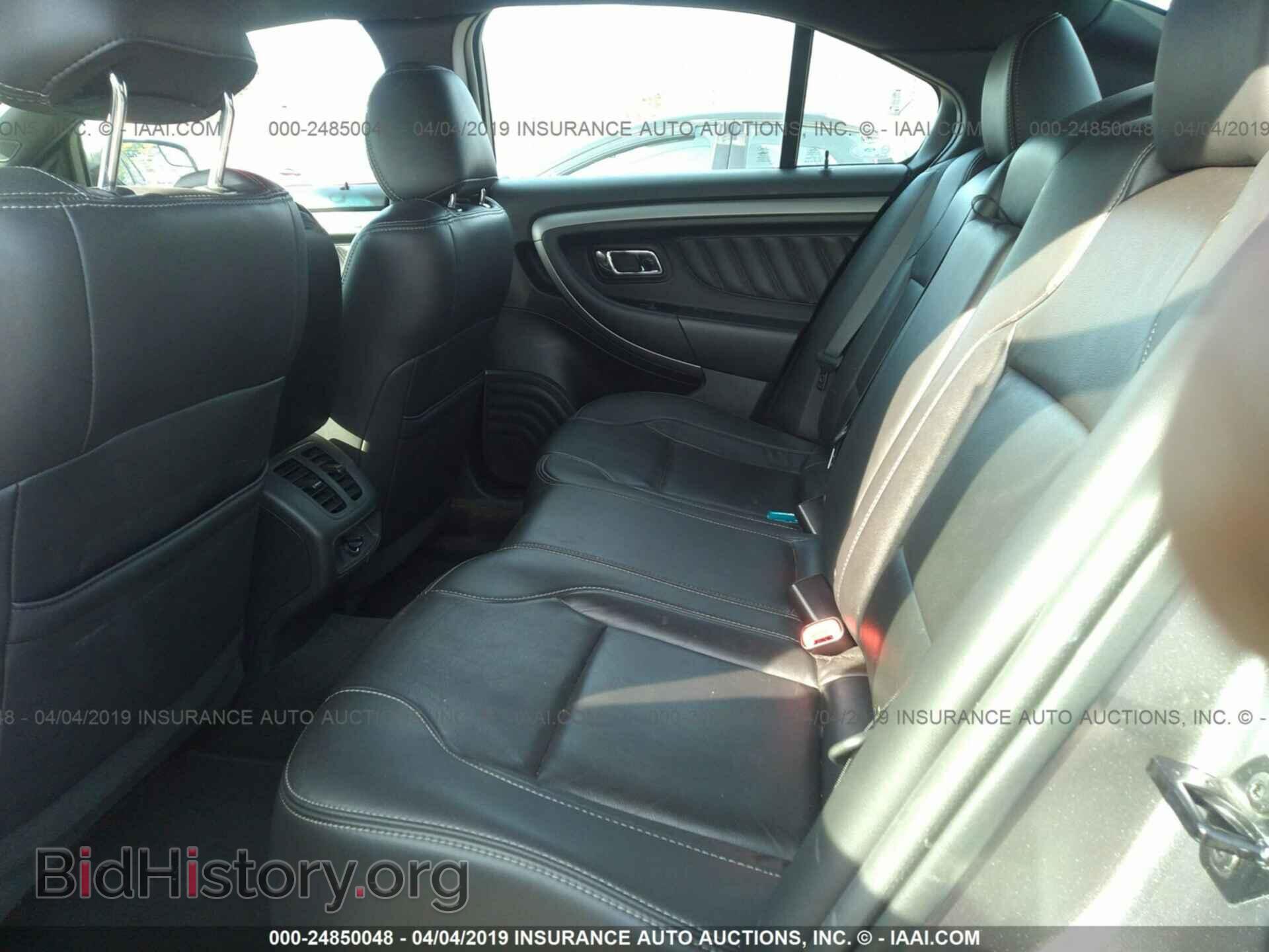 2013 FORD TAURUS - VIN: 1FAHP2E83DG216260 - Photo 8
