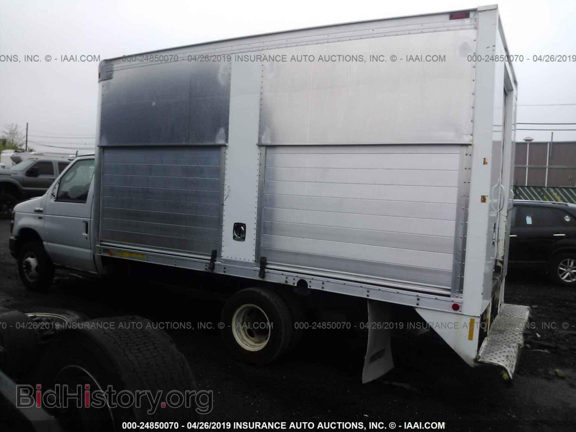 2012 FORD ECONOLINE - VIN: 1FDXE4FL4CDA90769 - Фото 3