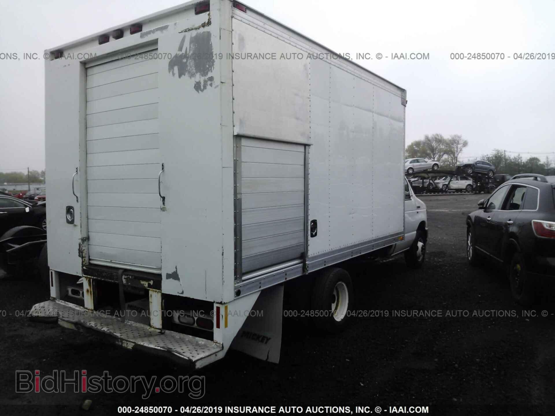 2012 FORD ECONOLINE - VIN: 1FDXE4FL4CDA90769 - Фото 4