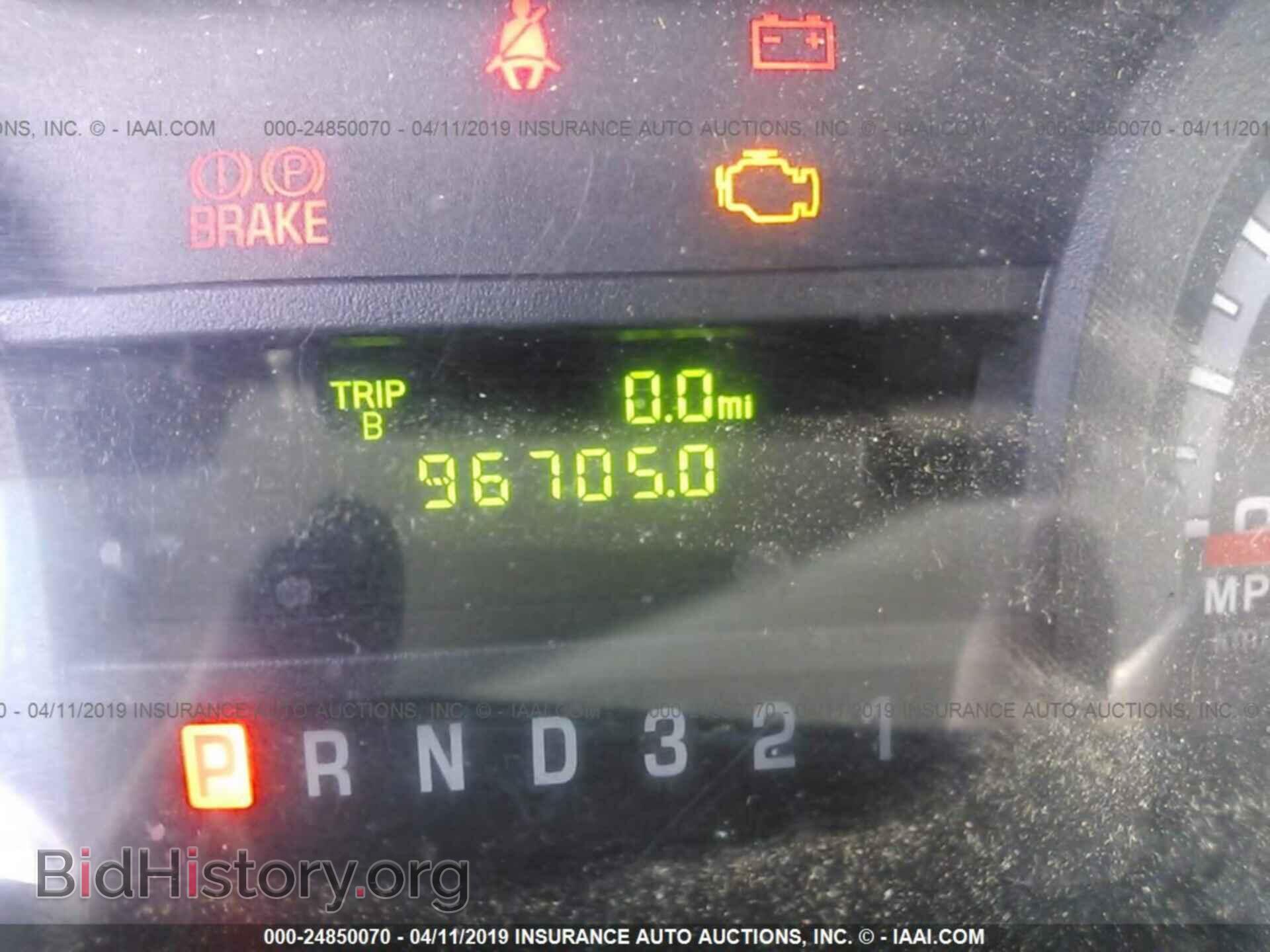 2012 FORD ECONOLINE - VIN: 1FDXE4FL4CDA90769 - Фото 6