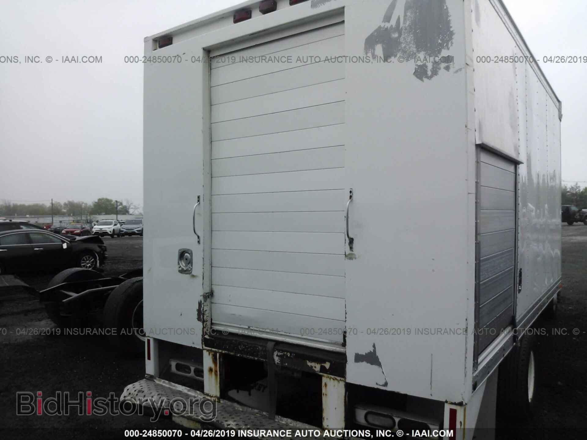 2012 FORD ECONOLINE - VIN: 1FDXE4FL4CDA90769 - Фото 8