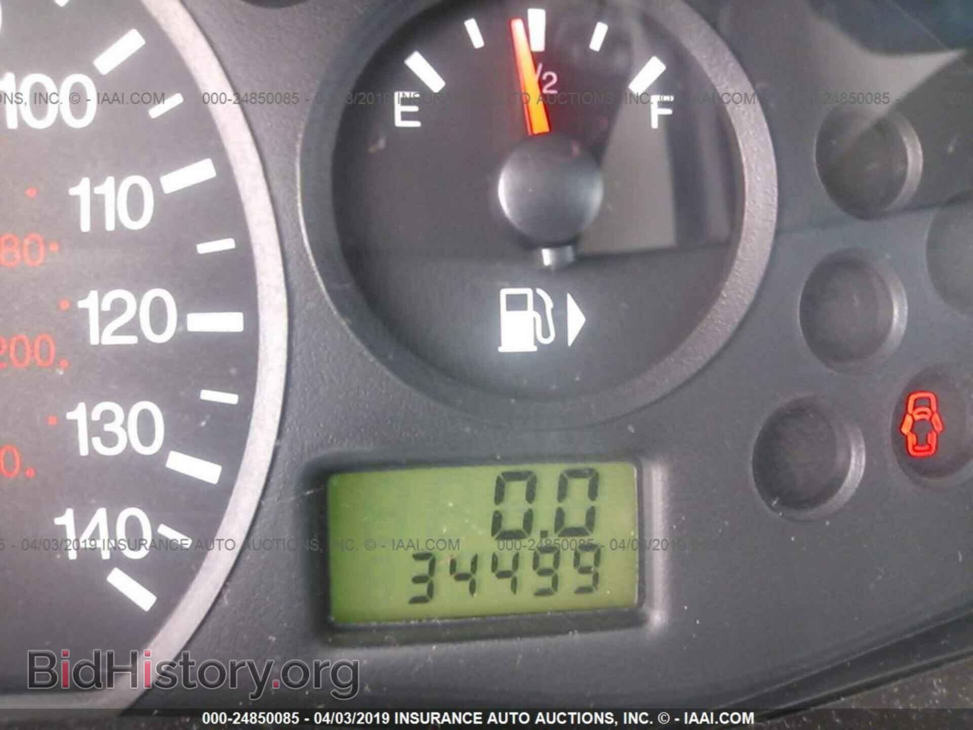 2006 FORD FOCUS - VIN: 1FAFP34N16W103680 - Фото 7