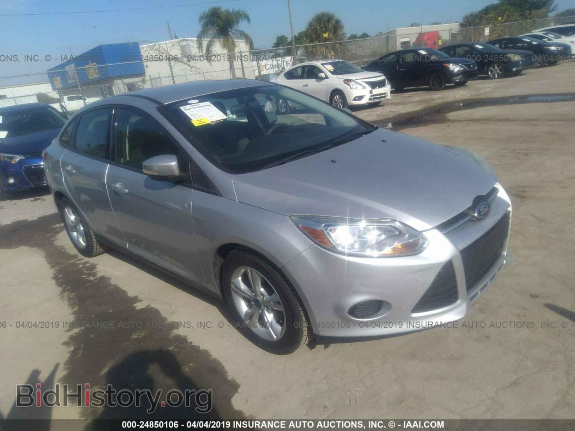 Photo 1FADP3F20DL231238 - FORD FOCUS 2013