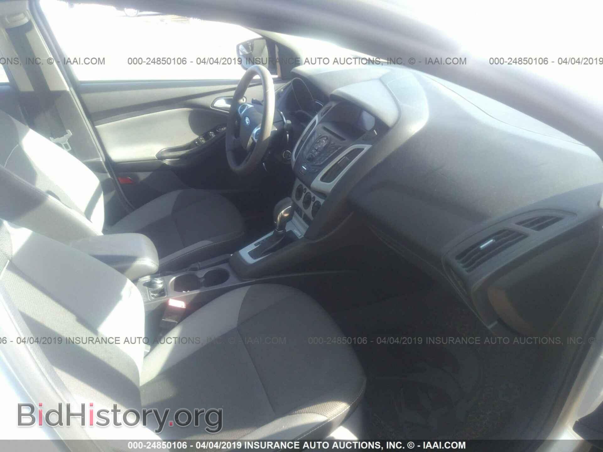 2013 FORD FOCUS - VIN: 1FADP3F20DL231238 - Фото 5